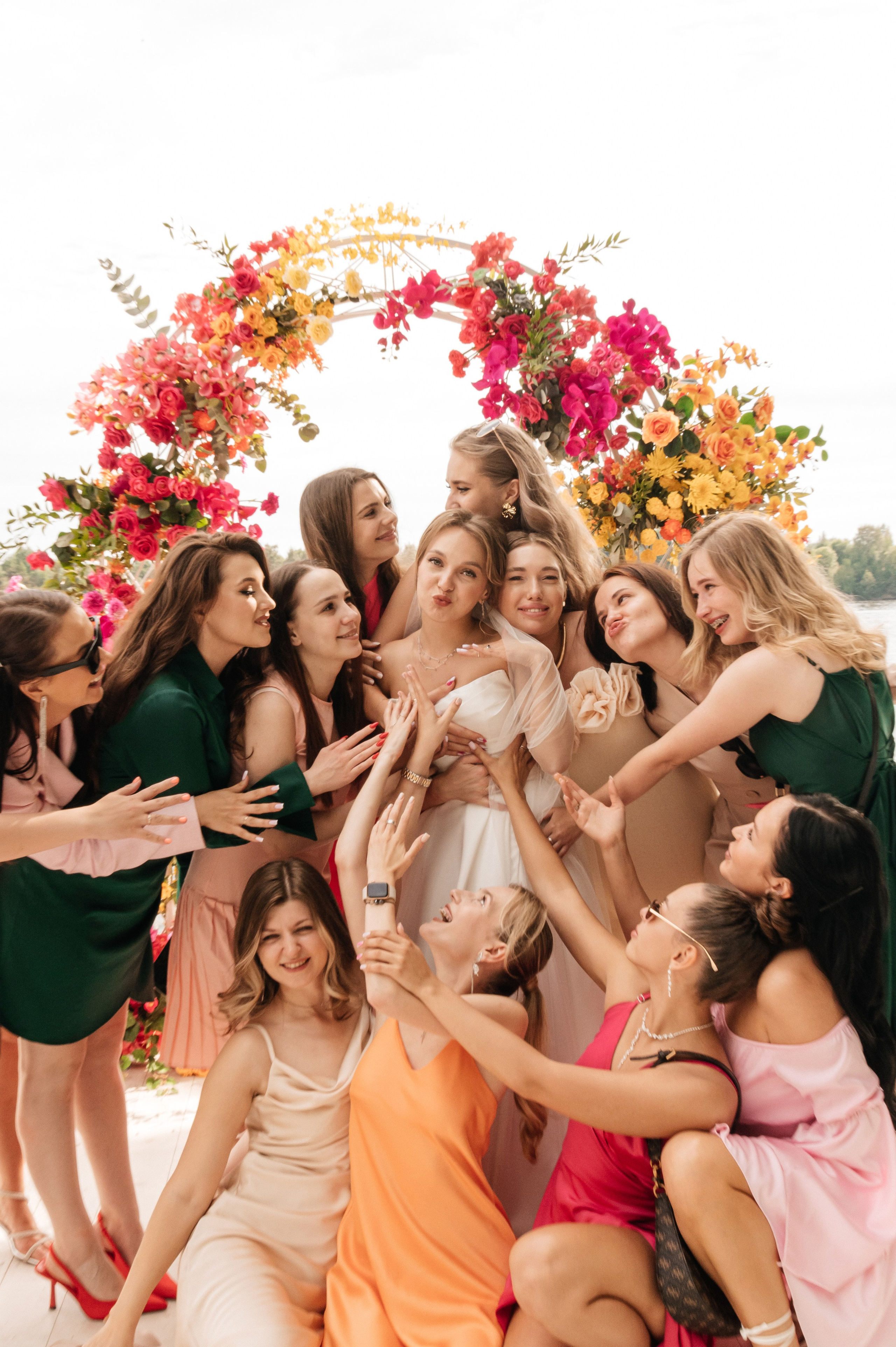 ANONS. Мария — Свадебный фотограф