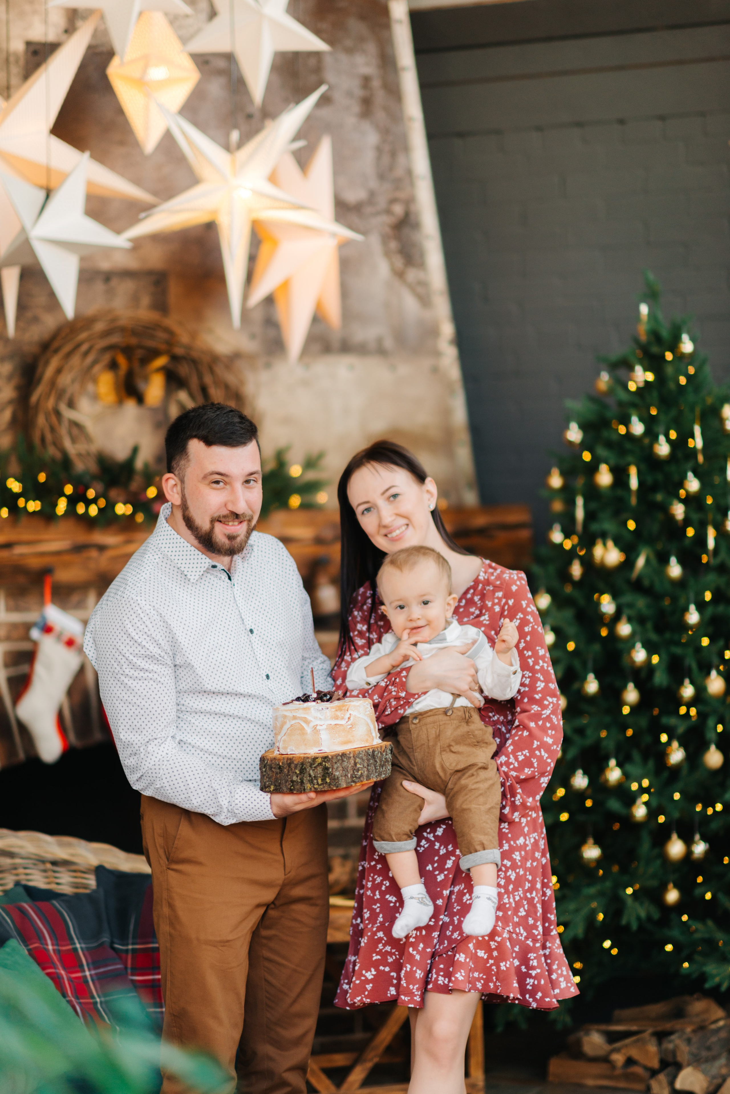 Андрей, Настя и Миша. Свадебный и семейный фотограф в Ростове-на-Дону Дарья Герасименко