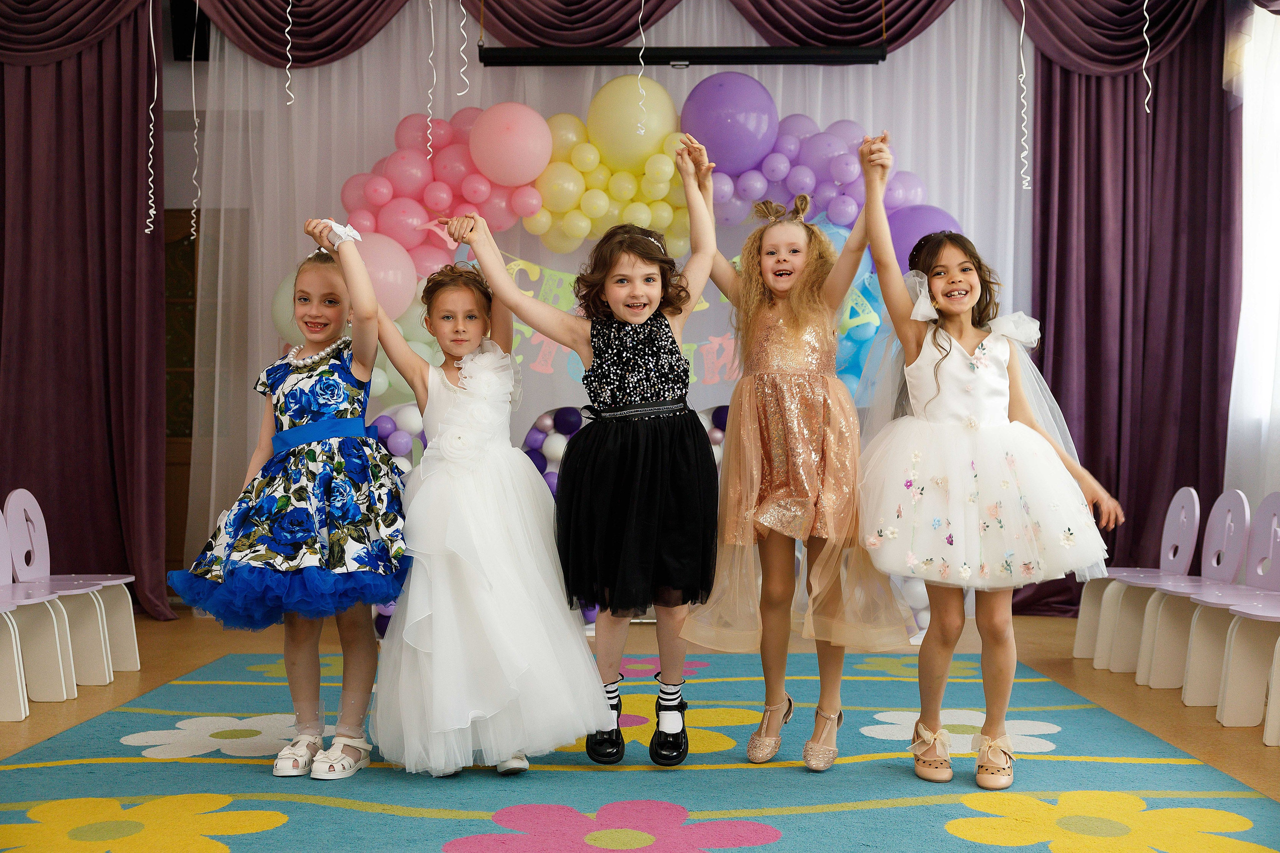 Выпускной детского сада № 179. Photoalbum-vl.ru