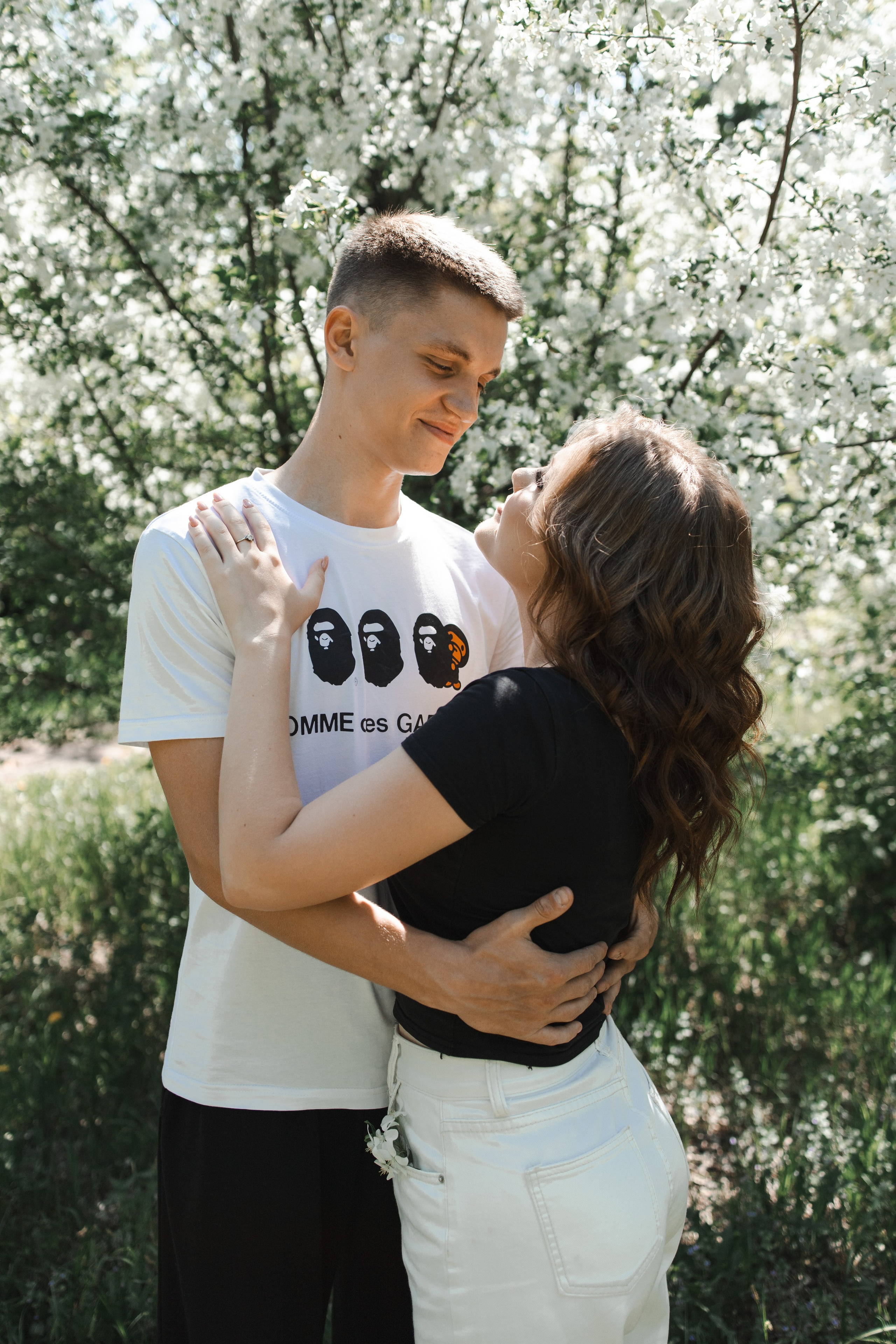 Виктория и Егор. Фотограф в Иркутске Тома Кабанова