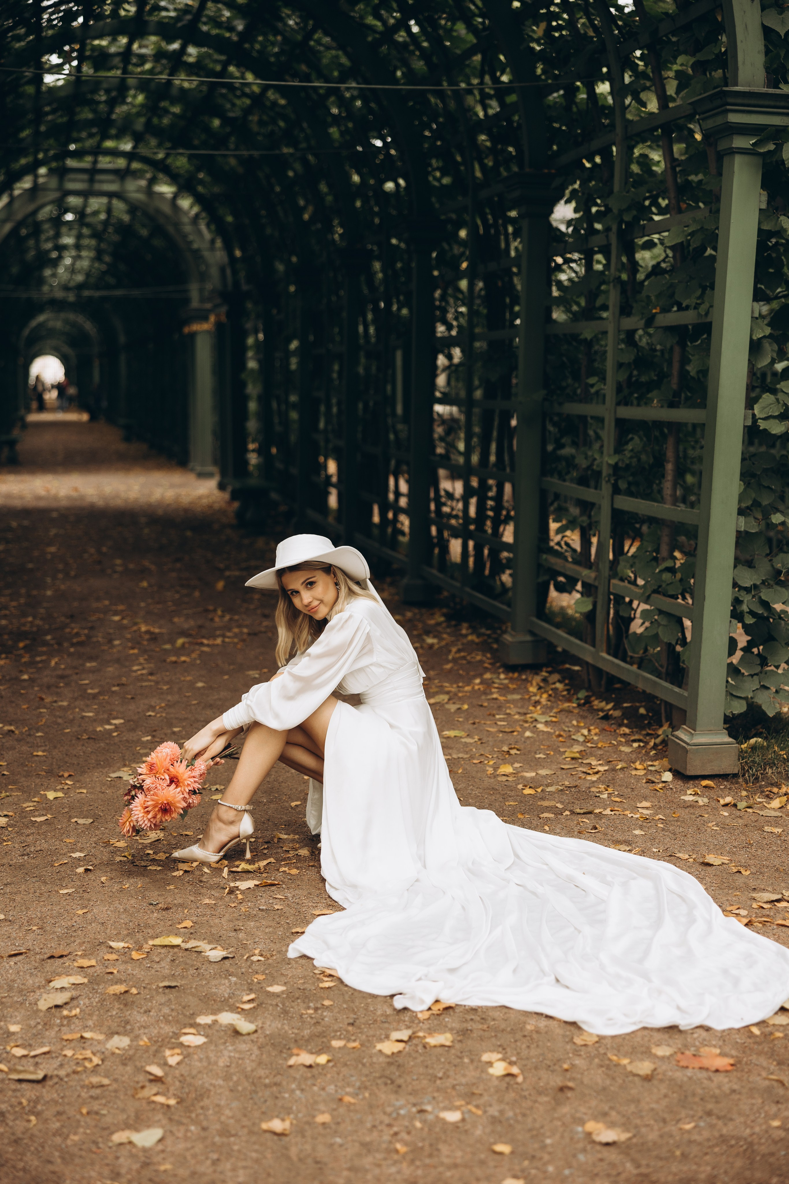 Алина & Игорь. Семейный фотограф в Москве Виктория Ястребинская