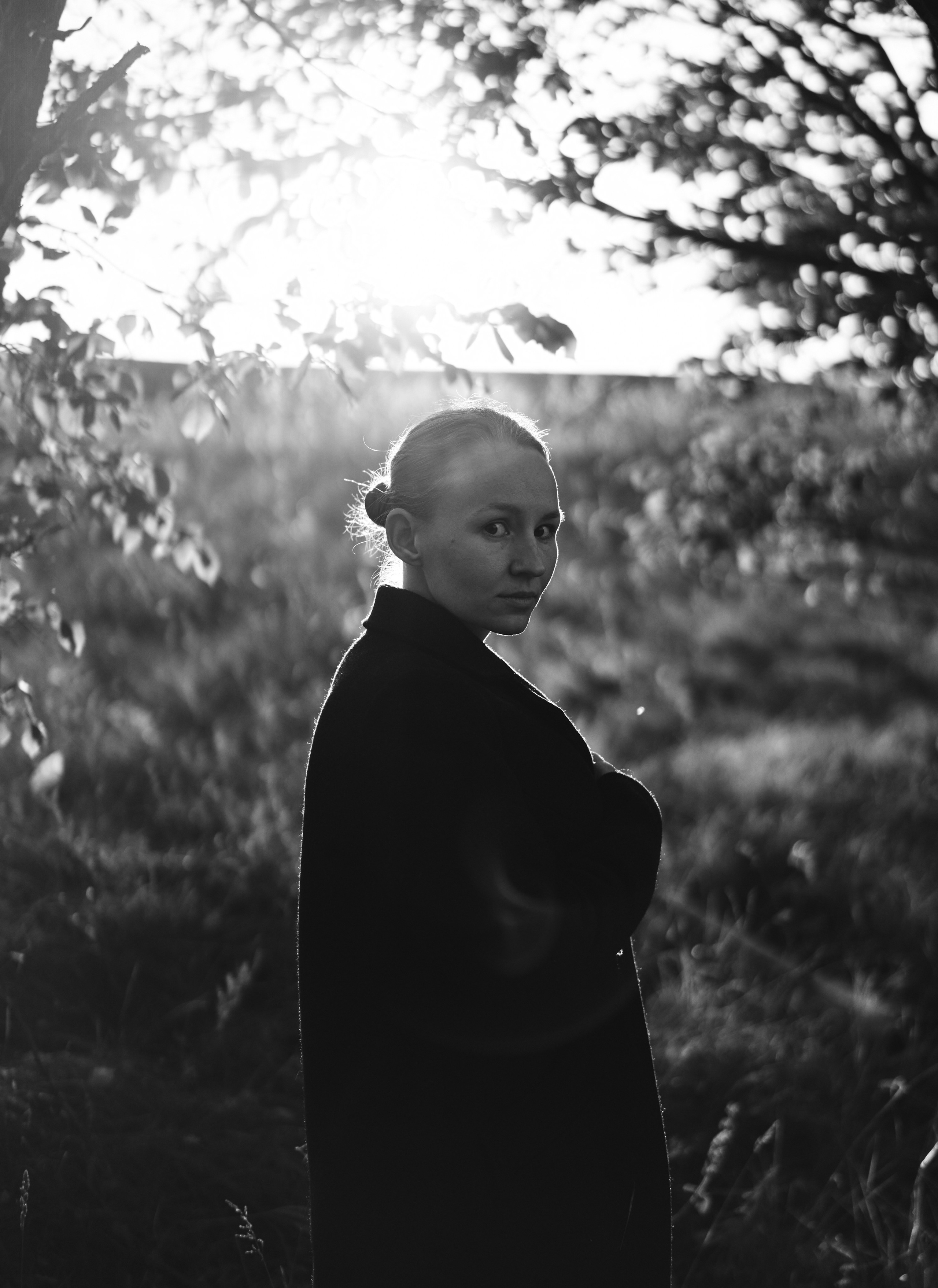 Olga. Портретный фотограф в Самаре Владимир Байзаров