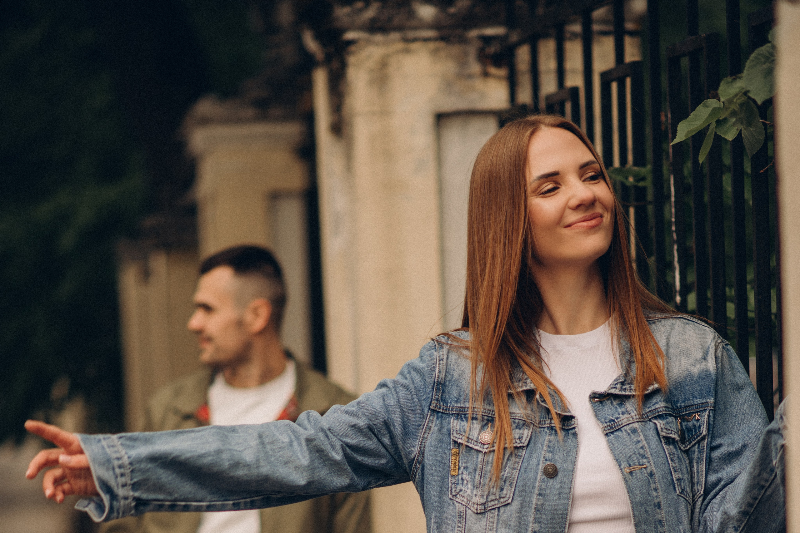Love story. Фотограф Алиса Чечина. Калуга. Товарково