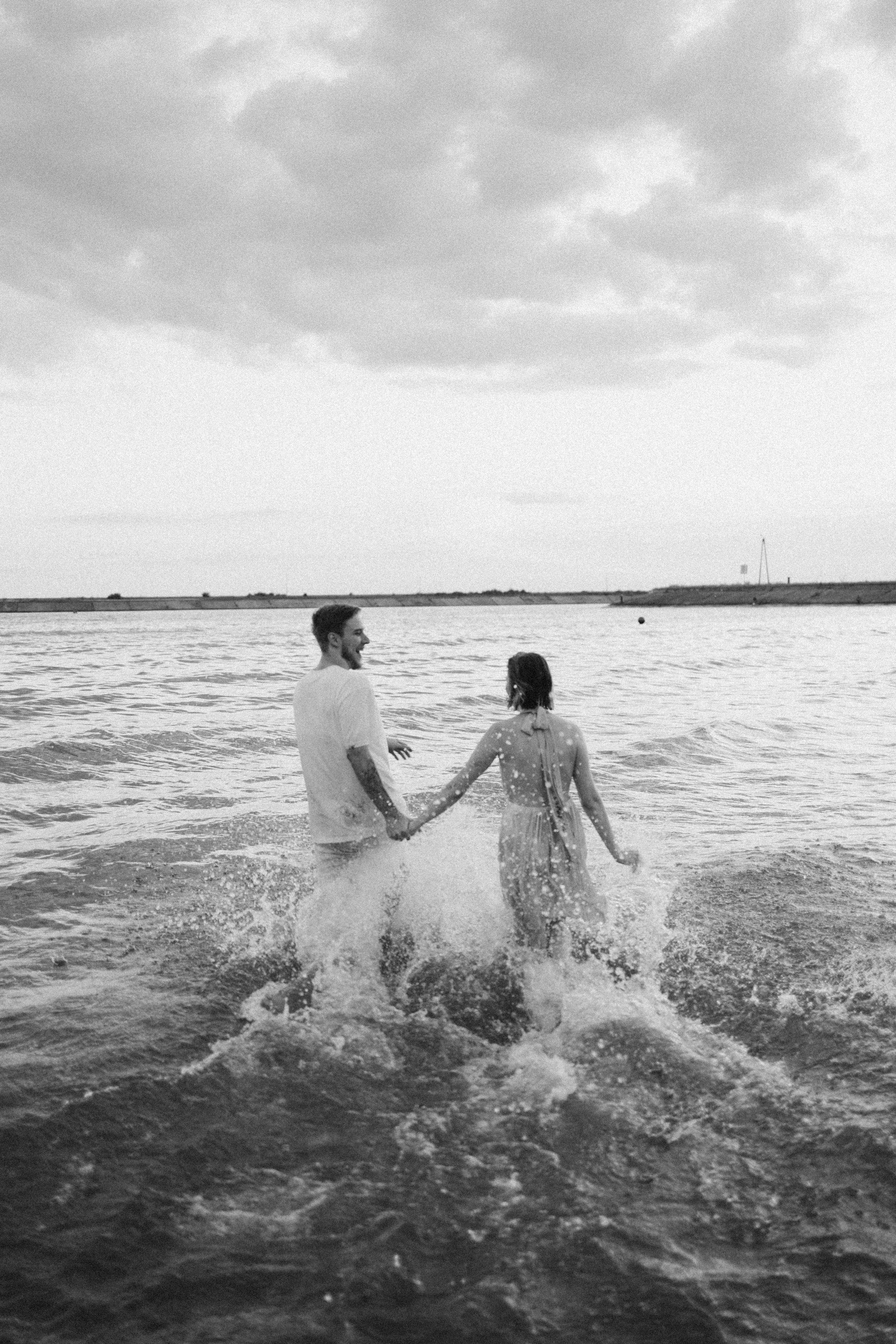 Море внутри нас. Свадебный и портретный фотограф в Новосибирске Любовь Исакова