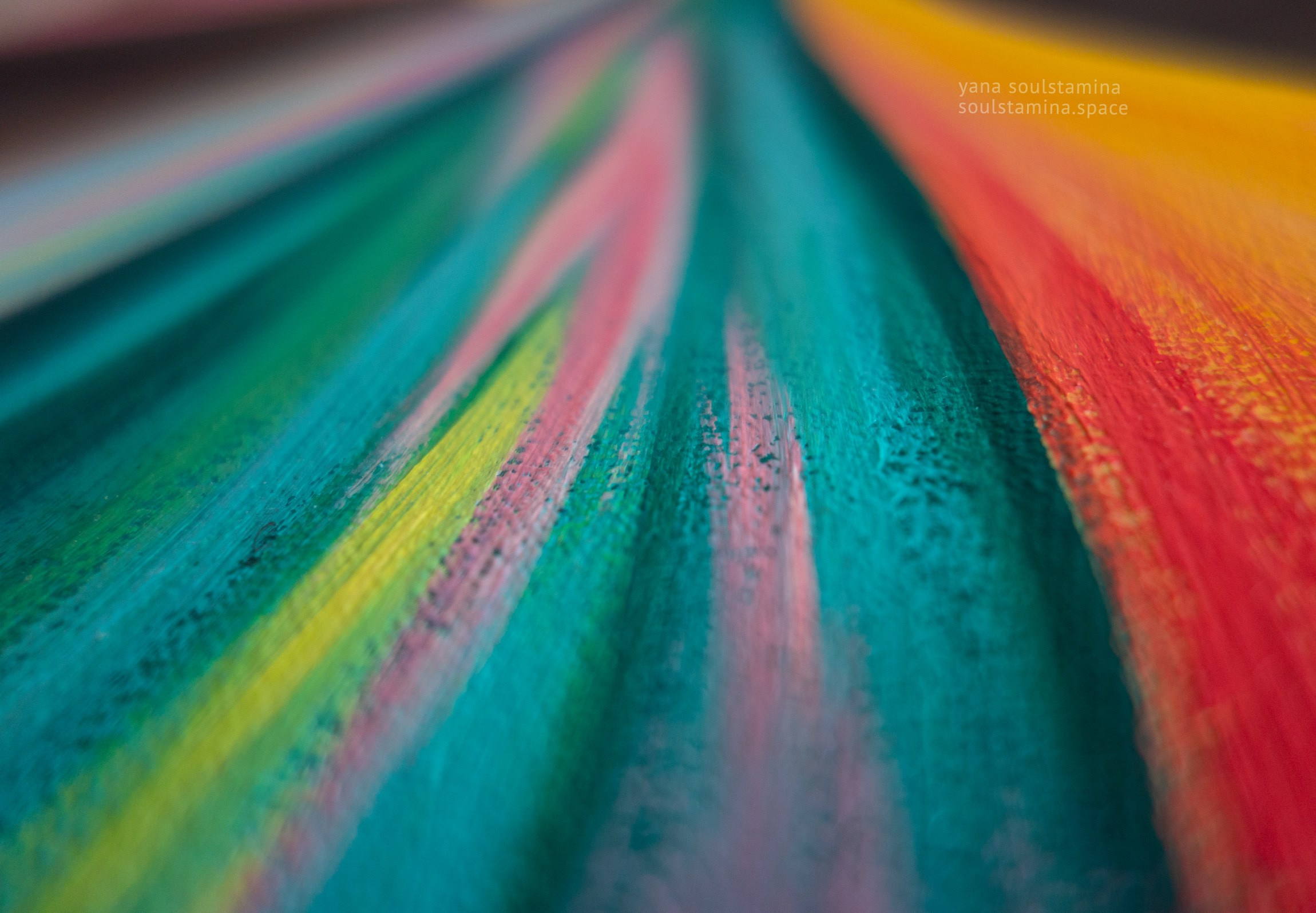 Смотрящий закат / iris sunset. Soulstamina ~ graphic designer & visual artist from St.Petersburg