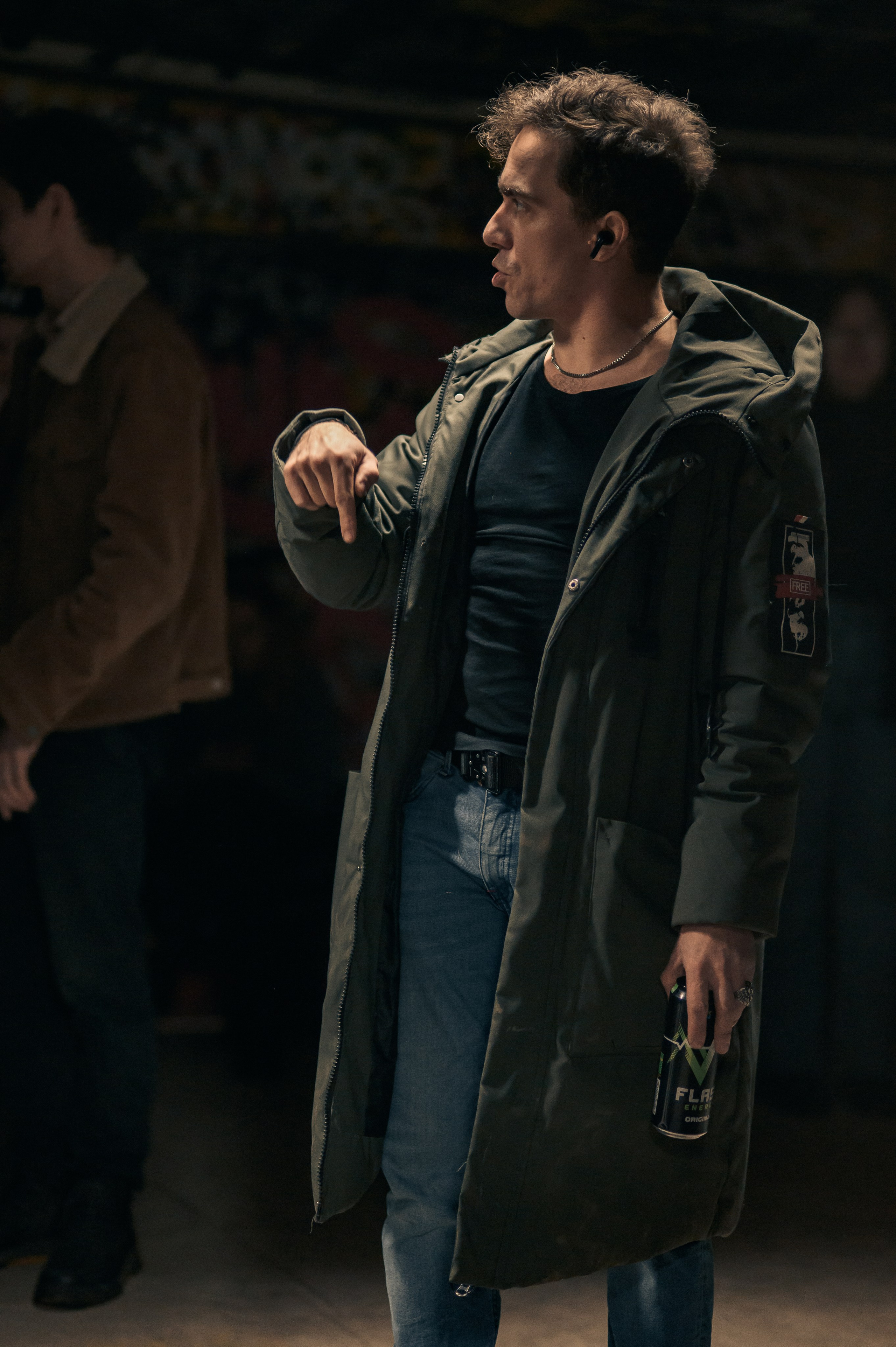 Съёмка клипа TapUp Band. Контент, Портрет, Репортаж в Санкт-Петербурге. Логунов Александр