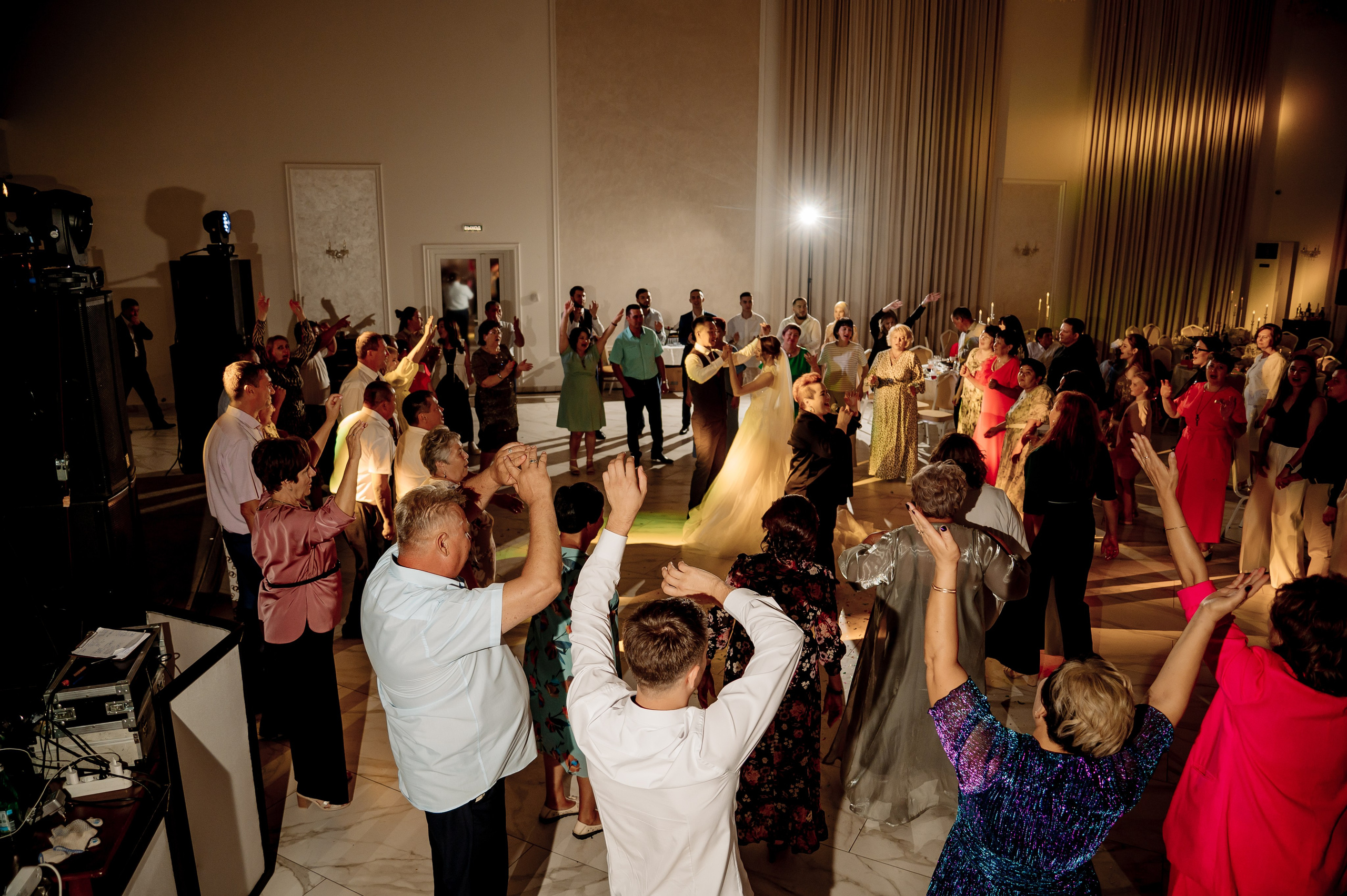 Аня и Арман. Фотограф Мария Стрелкова