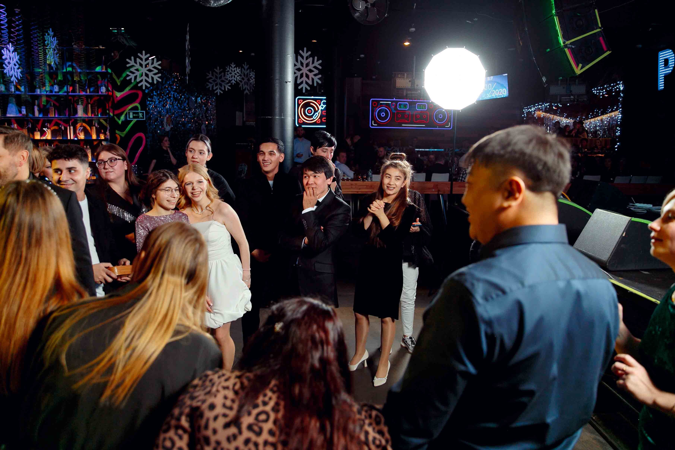 Корпоратив Ресторана. Ваш репортажный фотограф Артемий Антонов
