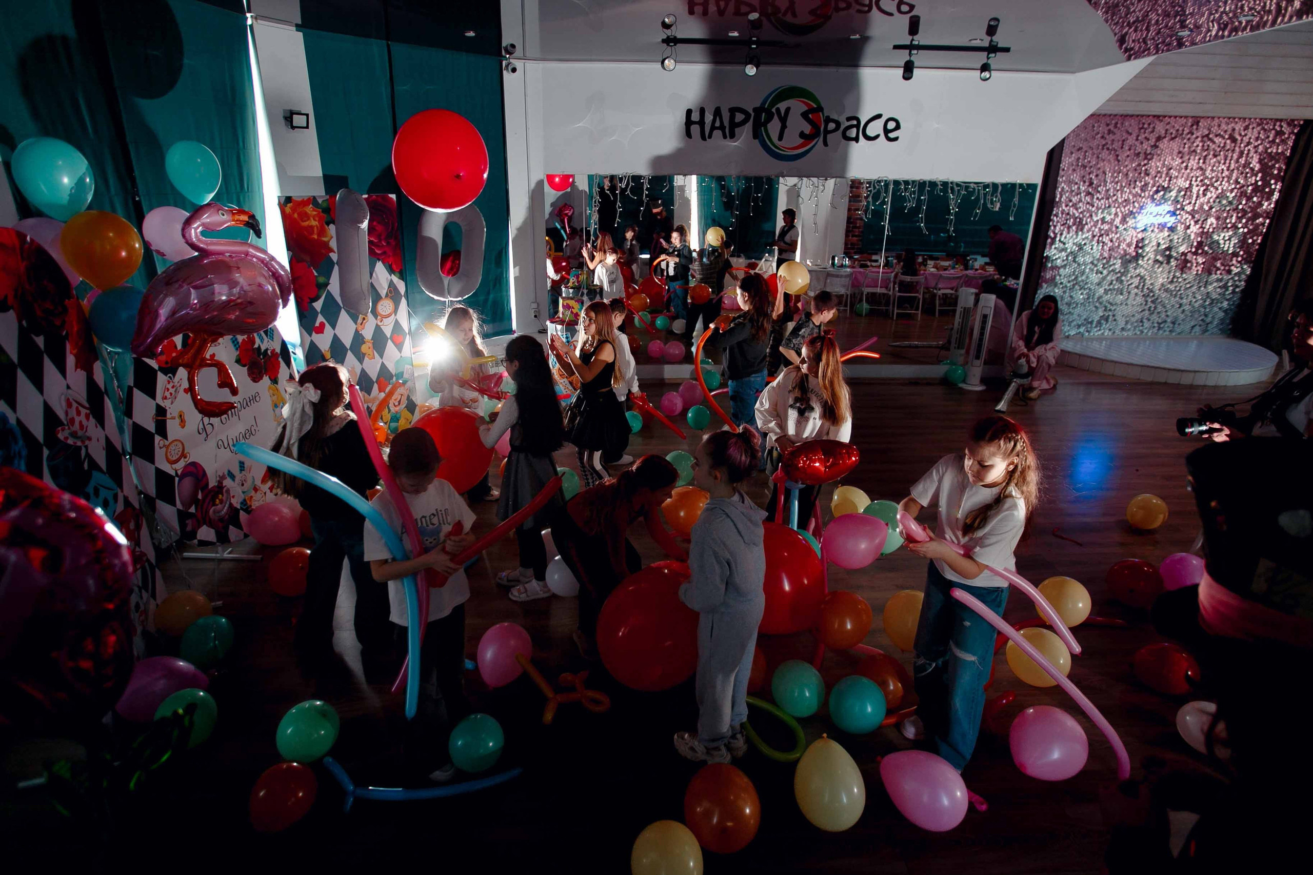 День Рождения. Ваш репортажный фотограф Артемий Антонов