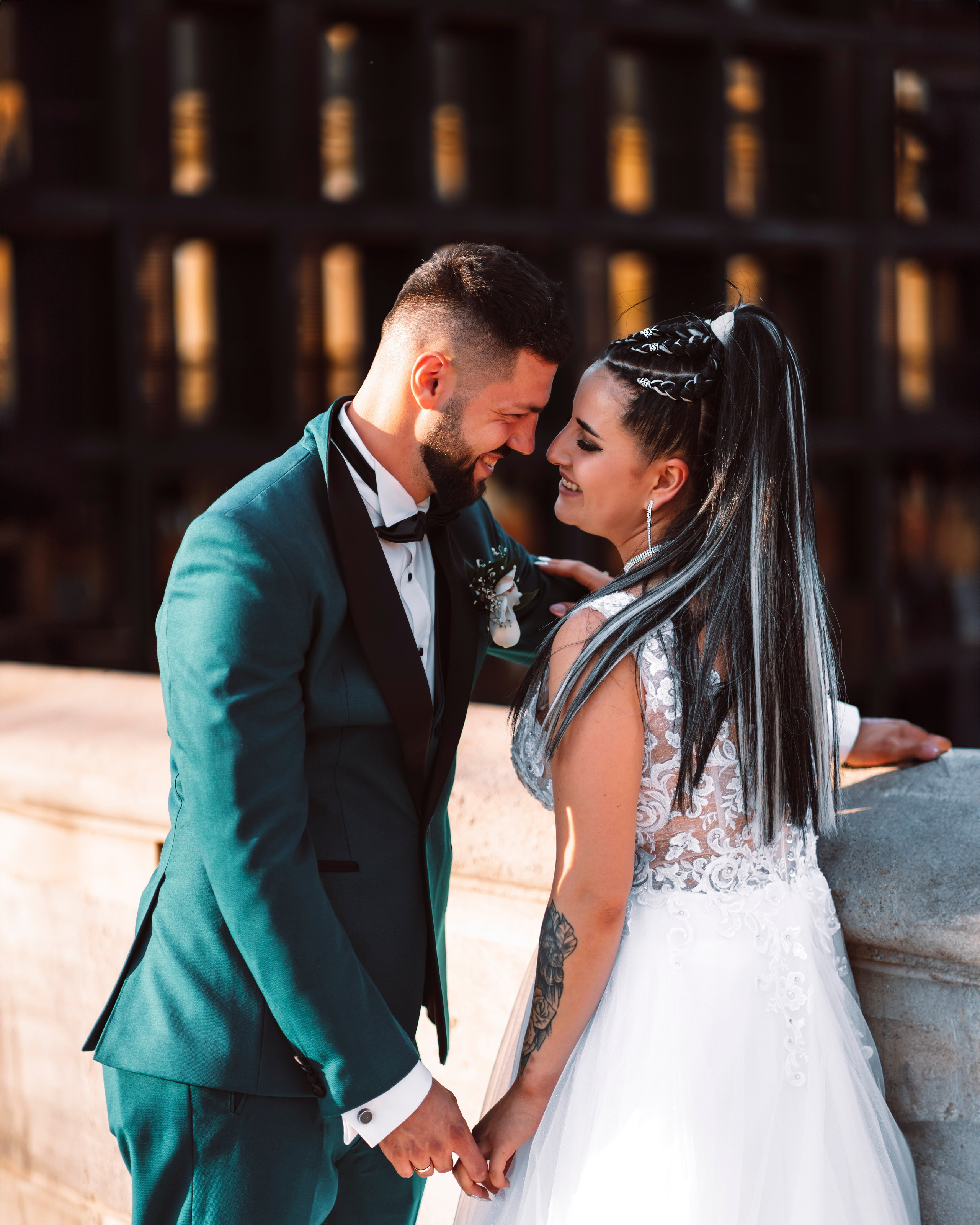 Wedding Wroclaw. Portrait photographer Wrocław Vitali Pabiadzinski