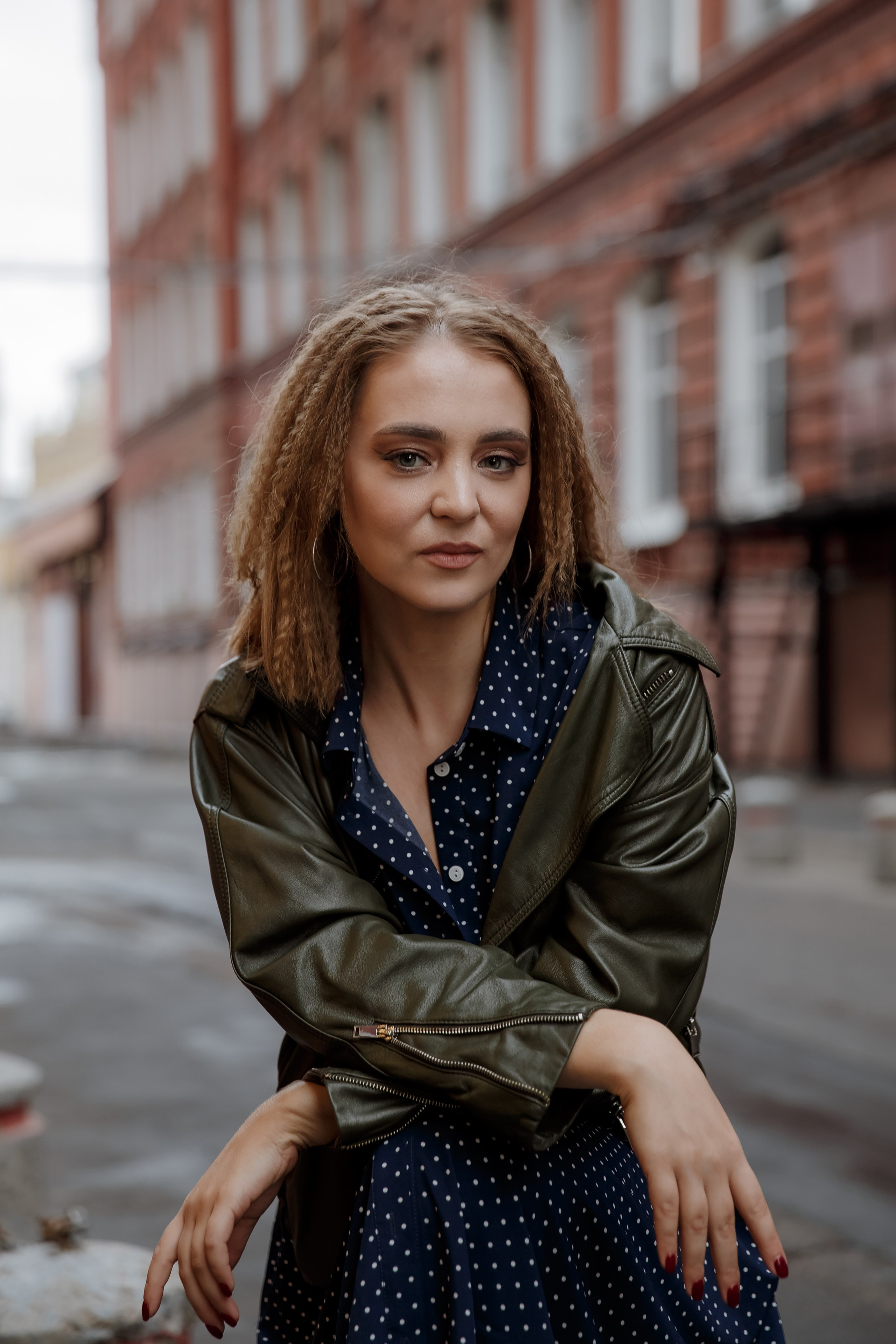 Локации для фотопрогулки. Портретный и свадебный фотограф Алла Карени Москва