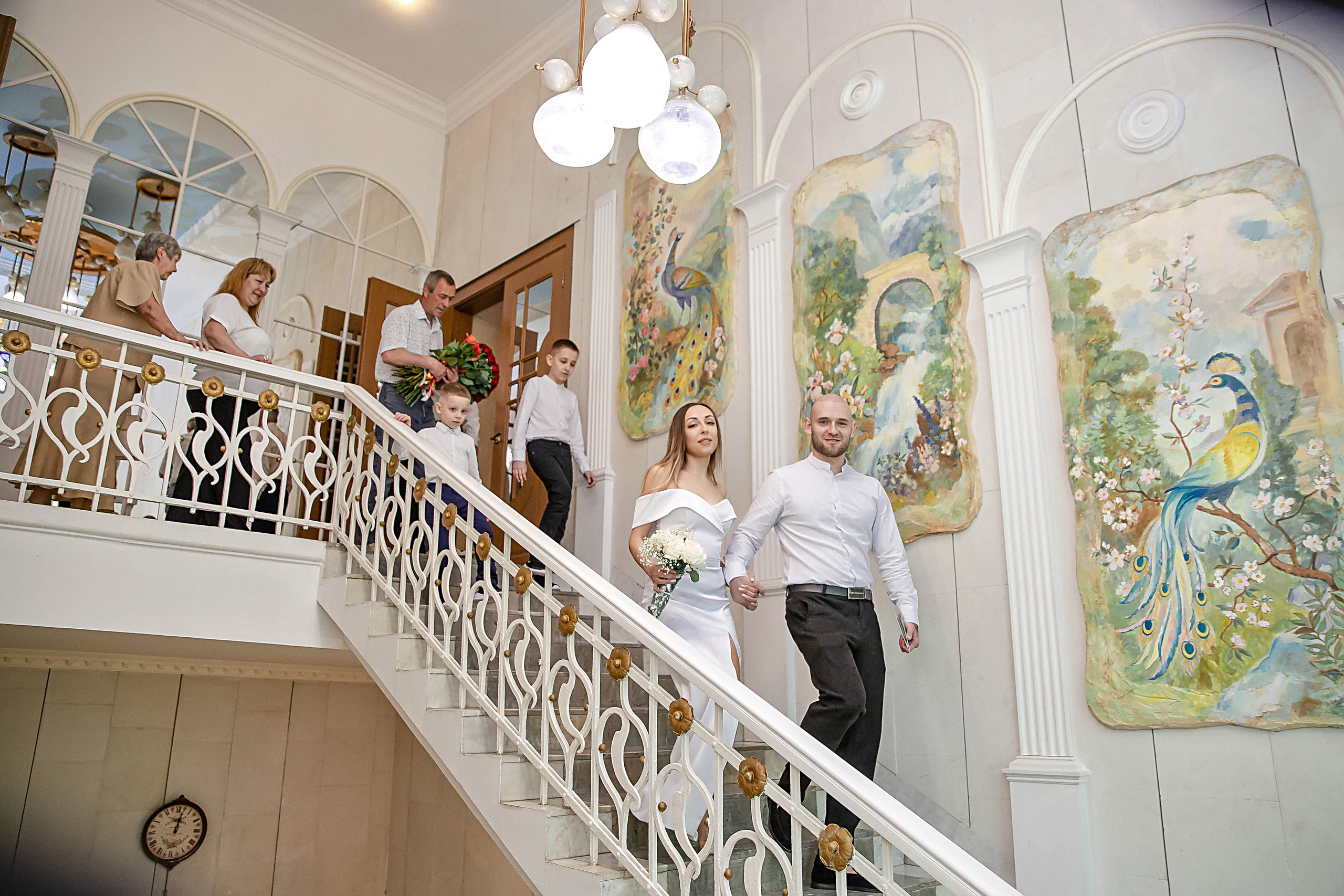 Свадьба Амира и Анастасии 12.04.2025. Современные Выпускные Альбомы в Ростове-на-Дону