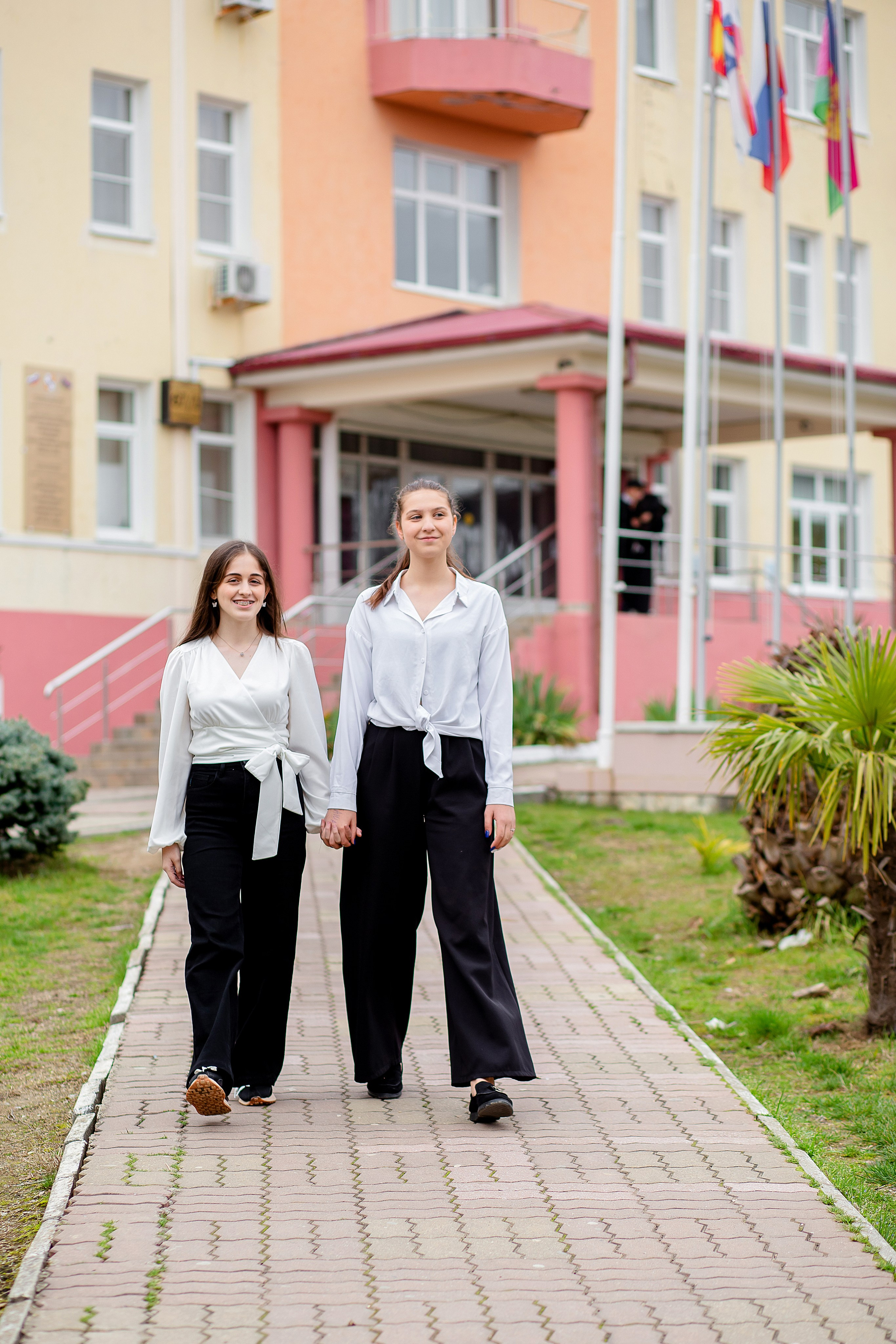 Девятый класс. Семейный и детский фотограф Марина Баладьян Сочи / Краснодар / Москва