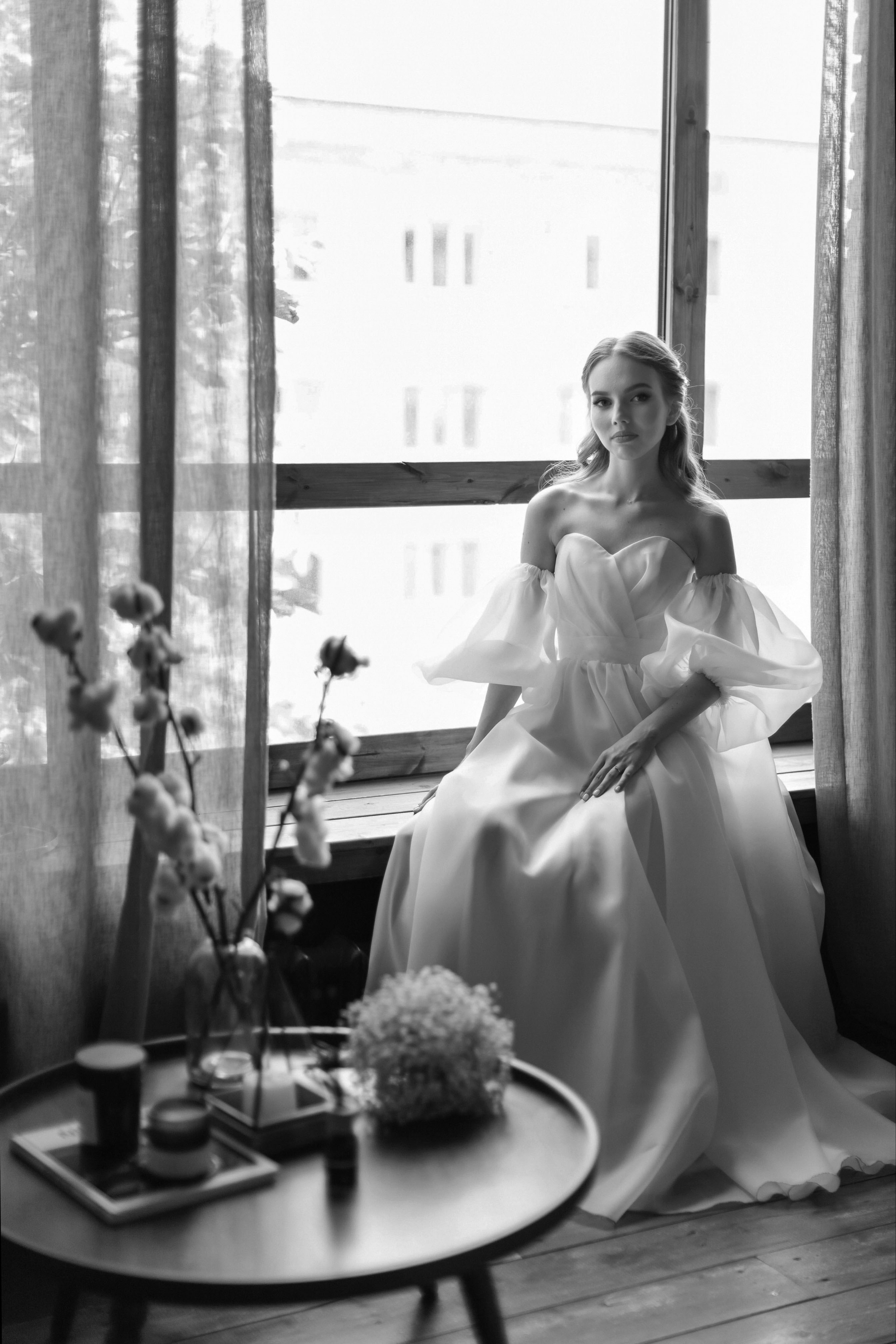 Марина и Илья. Фотограф Лиана Артемова в Пензе