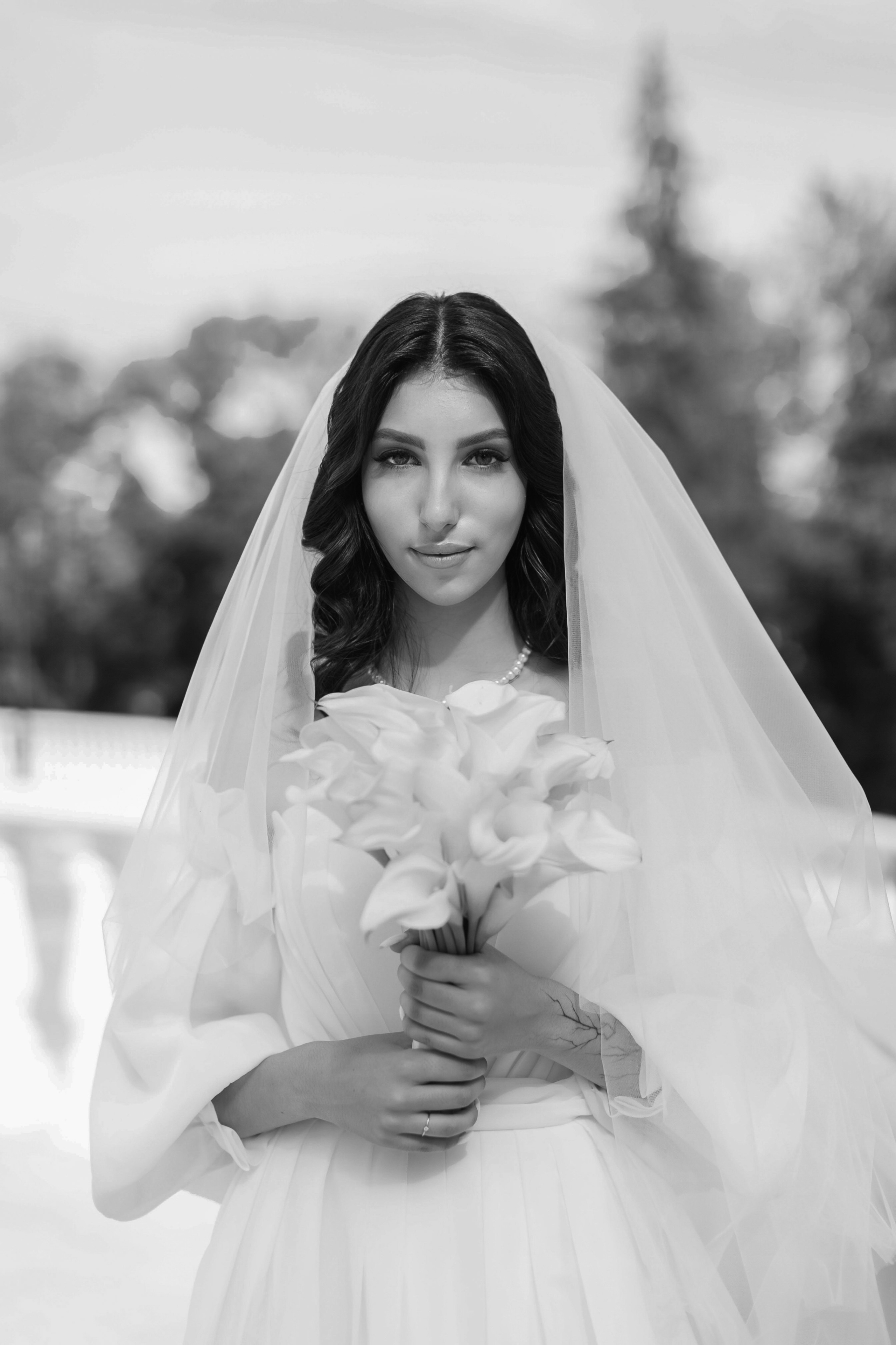 Свадебная фотосъемка. Фотограф Лиана Артемова в Пензе