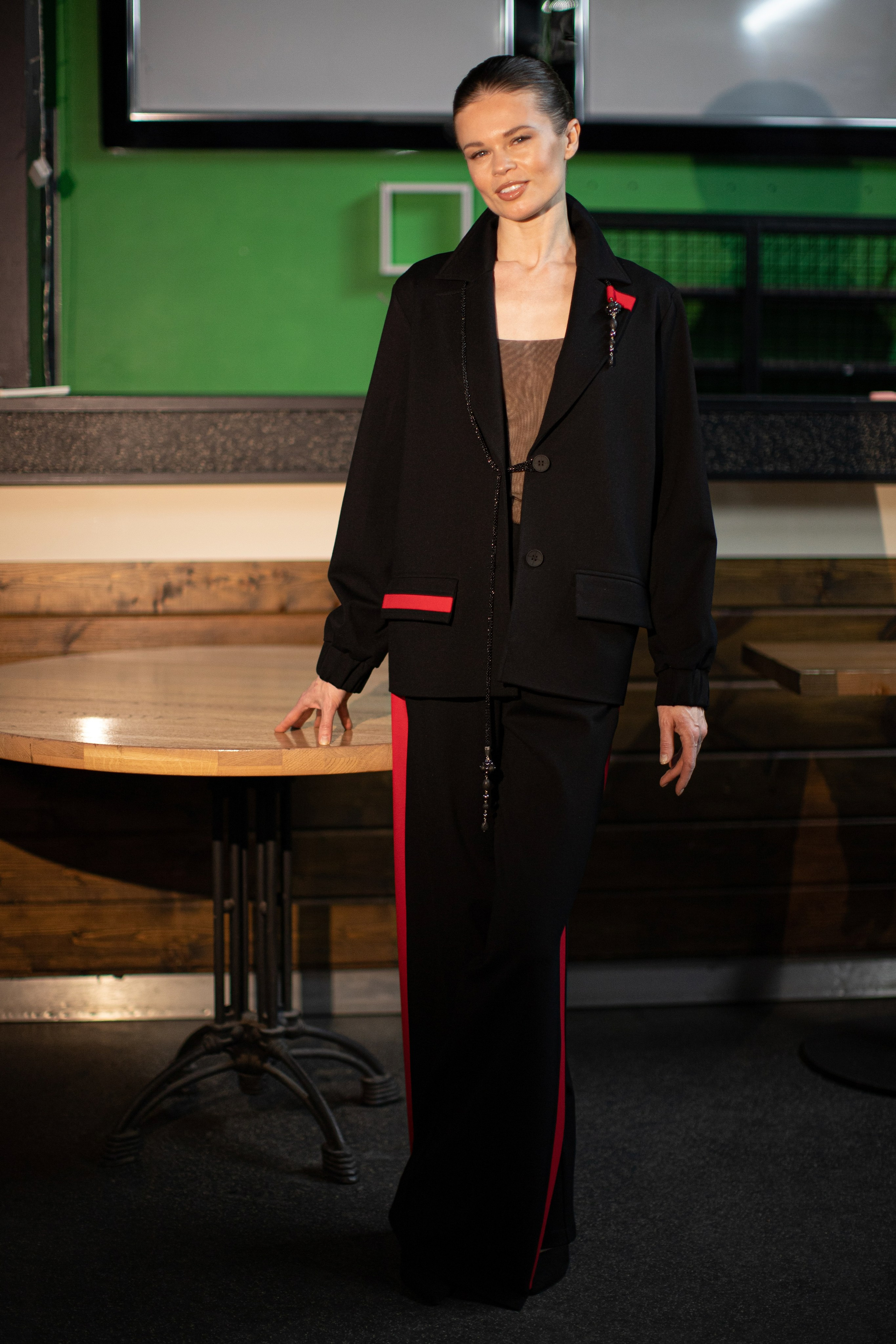 ESTRAN FASHION SHOW 4. Фотограф Лиана Артемова в Пензе