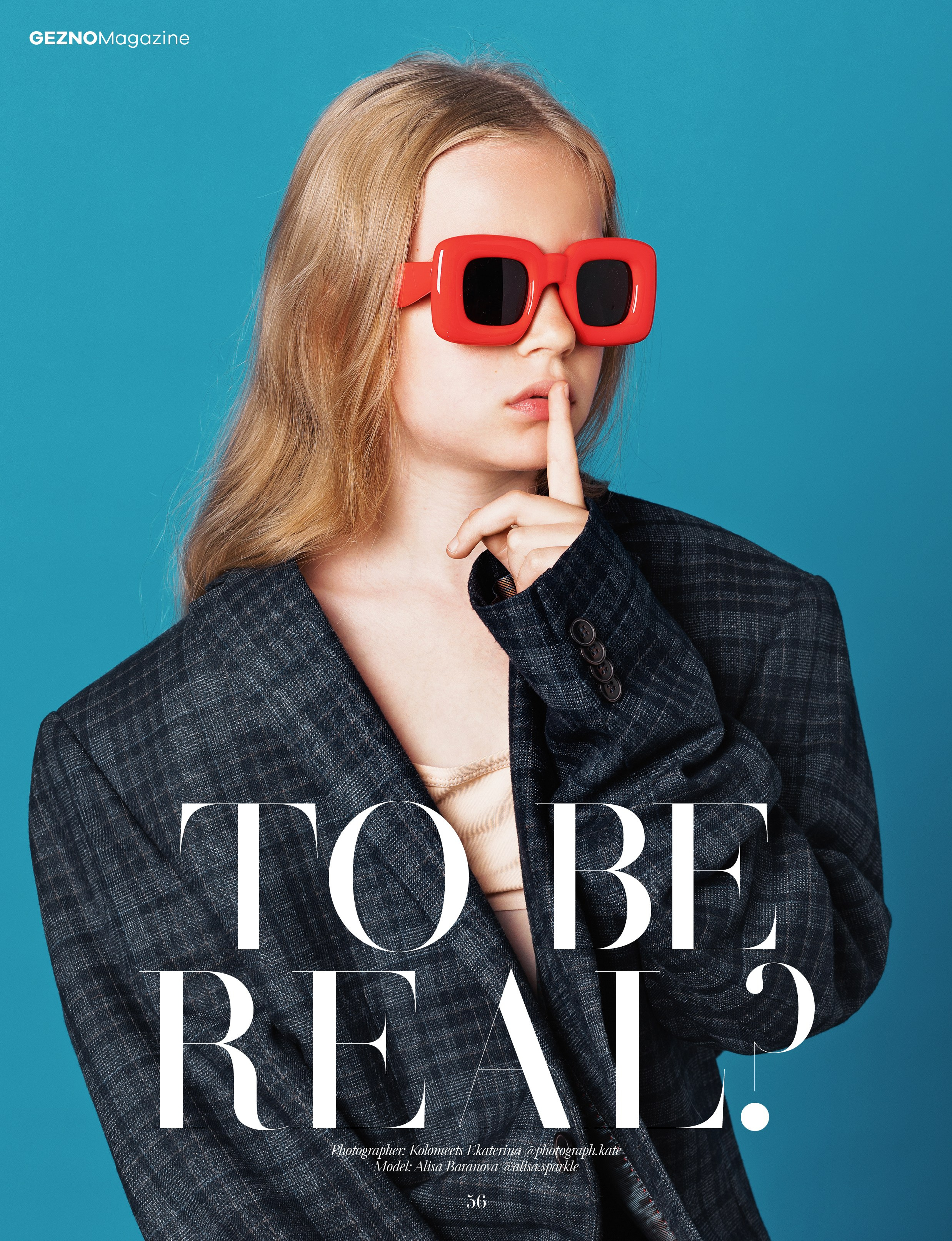 Публикации. Актерское и модельное портфолио. Фотограф в Москве Екатерина Коломеец