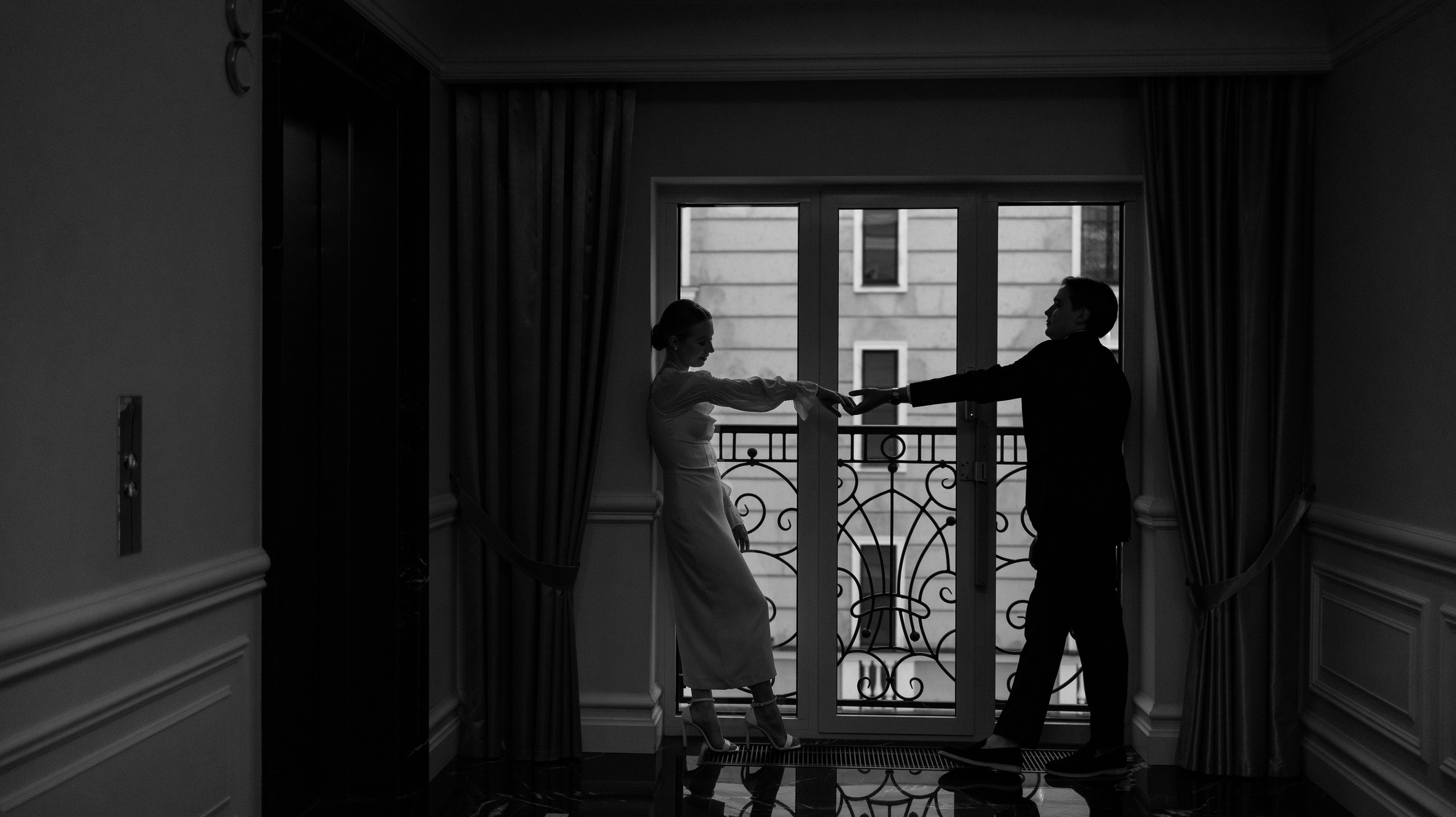 В Питере полюби