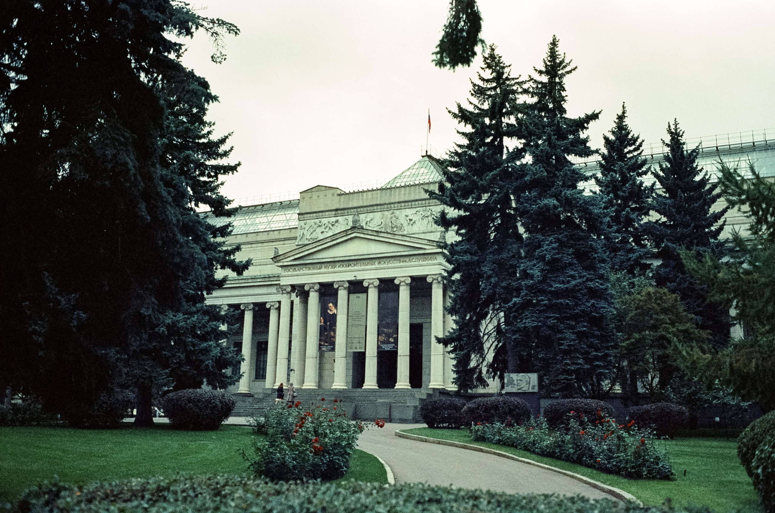 Ян Бедерман и Бронислав Виногородский / Клуб Алексея Козлова / 6 октября 2024 года