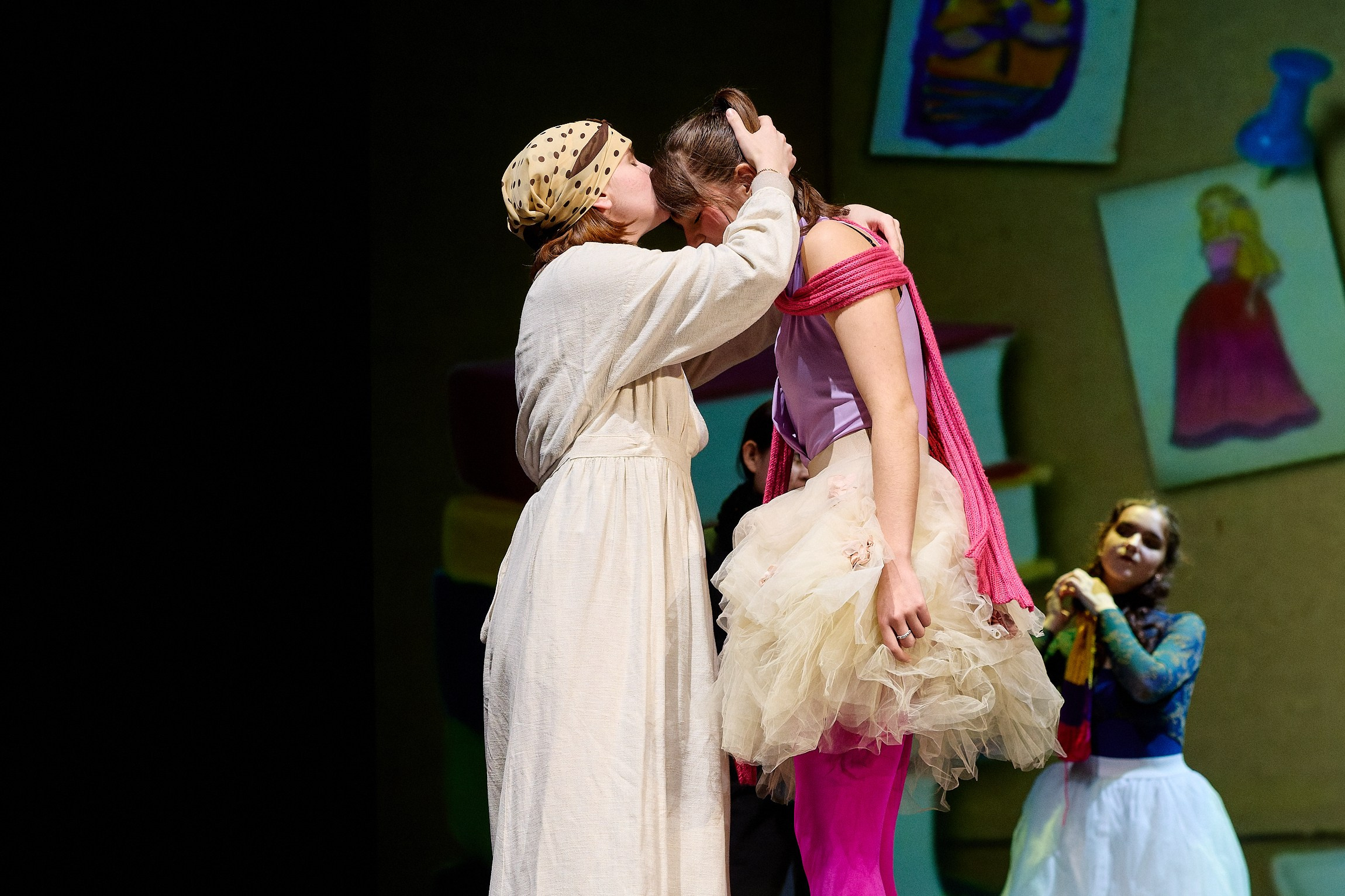 Спектакль «Про игрушки»