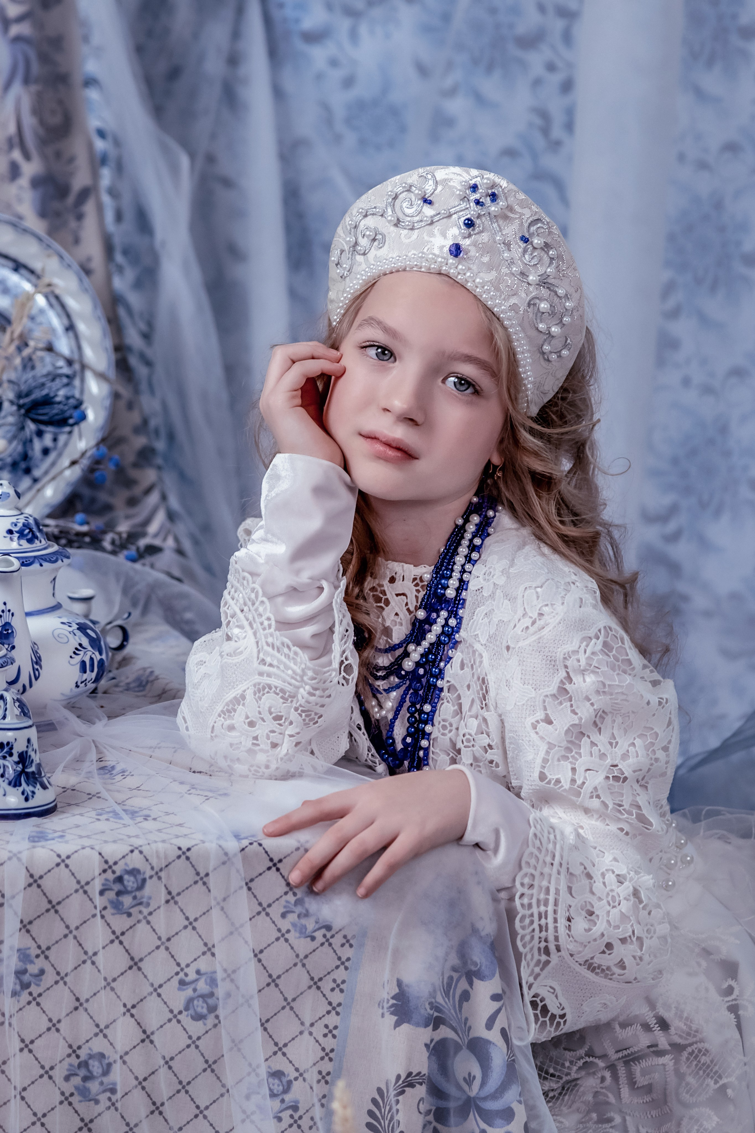 ДЕТСКИЕ постановочные/сказочные СЪЕМКИ. Фотограф Алина Лебедь