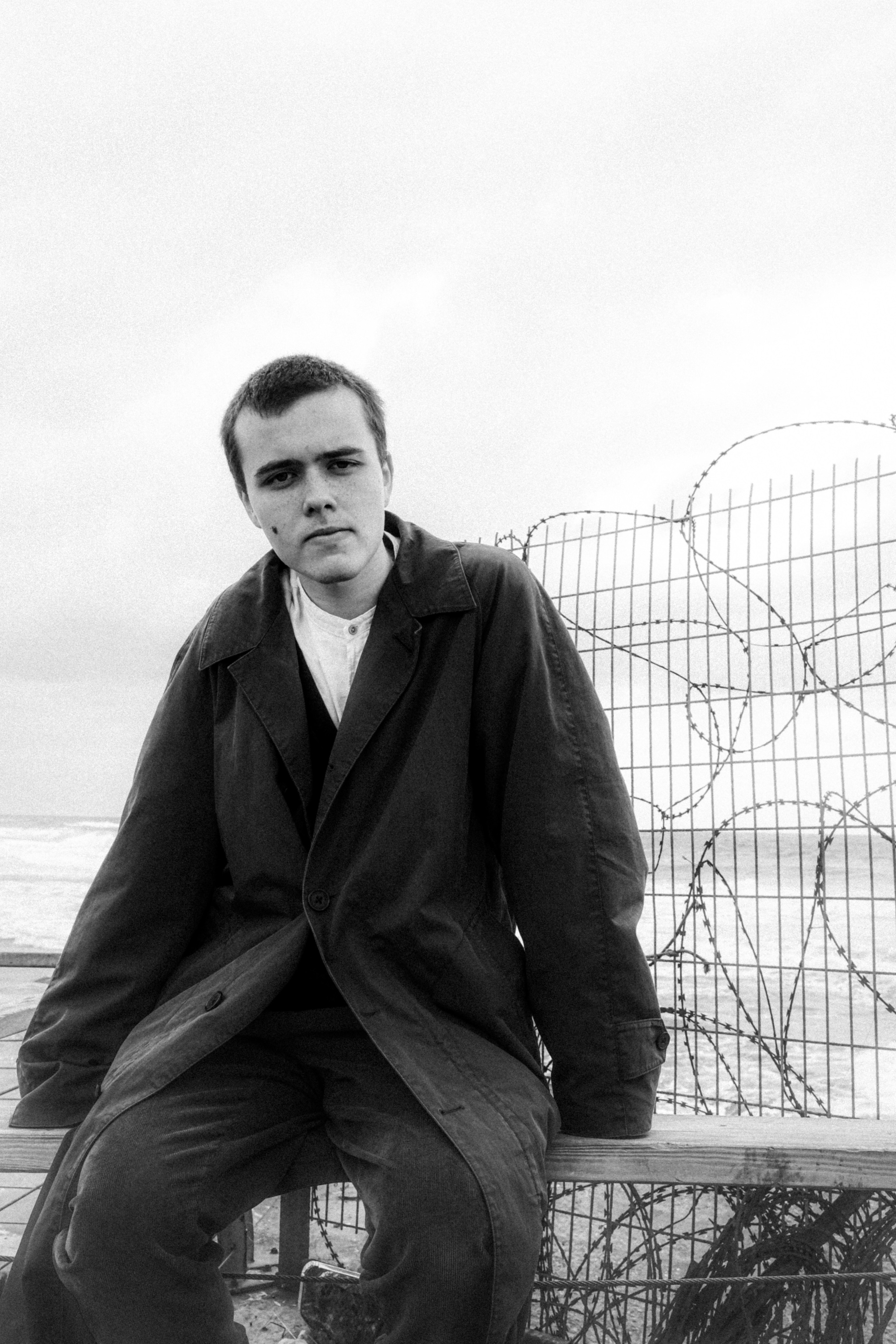 Ignat, Tel Aviv | April 2023. Photographer in Israel Alice Milchin