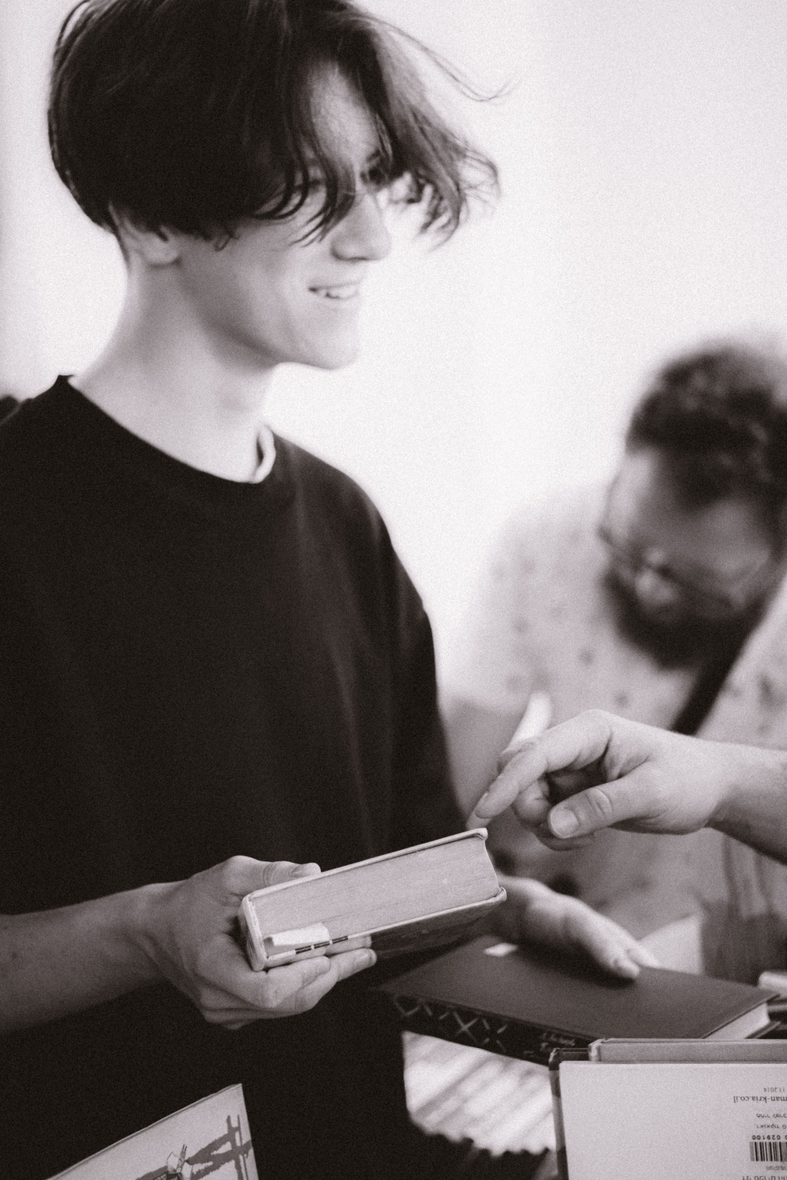 Chance4life («Фонарь») Market, Tel Aviv, June 2023. Photographer in Israel Alice Milchin