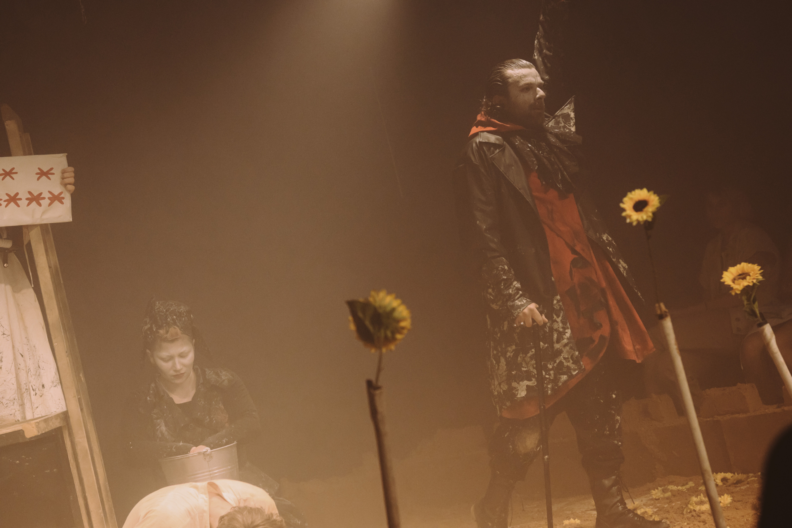 «Elsinore» by Michael Kait | June 2023, Tel Aviv. Photographer in Israel Alice Milchin