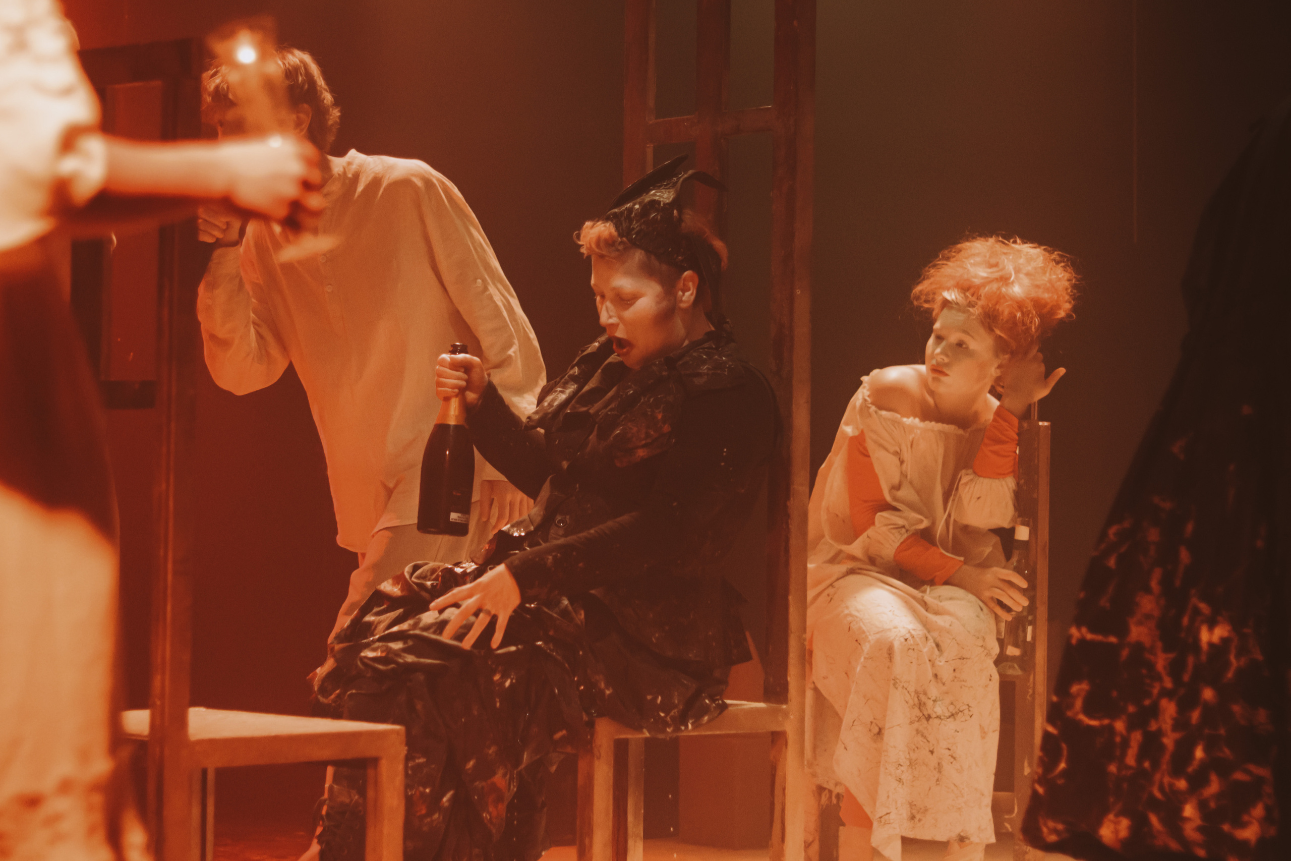 «Elsinore» by Michael Kait | June 2023, Tel Aviv. Photographer in Israel Alice Milchin