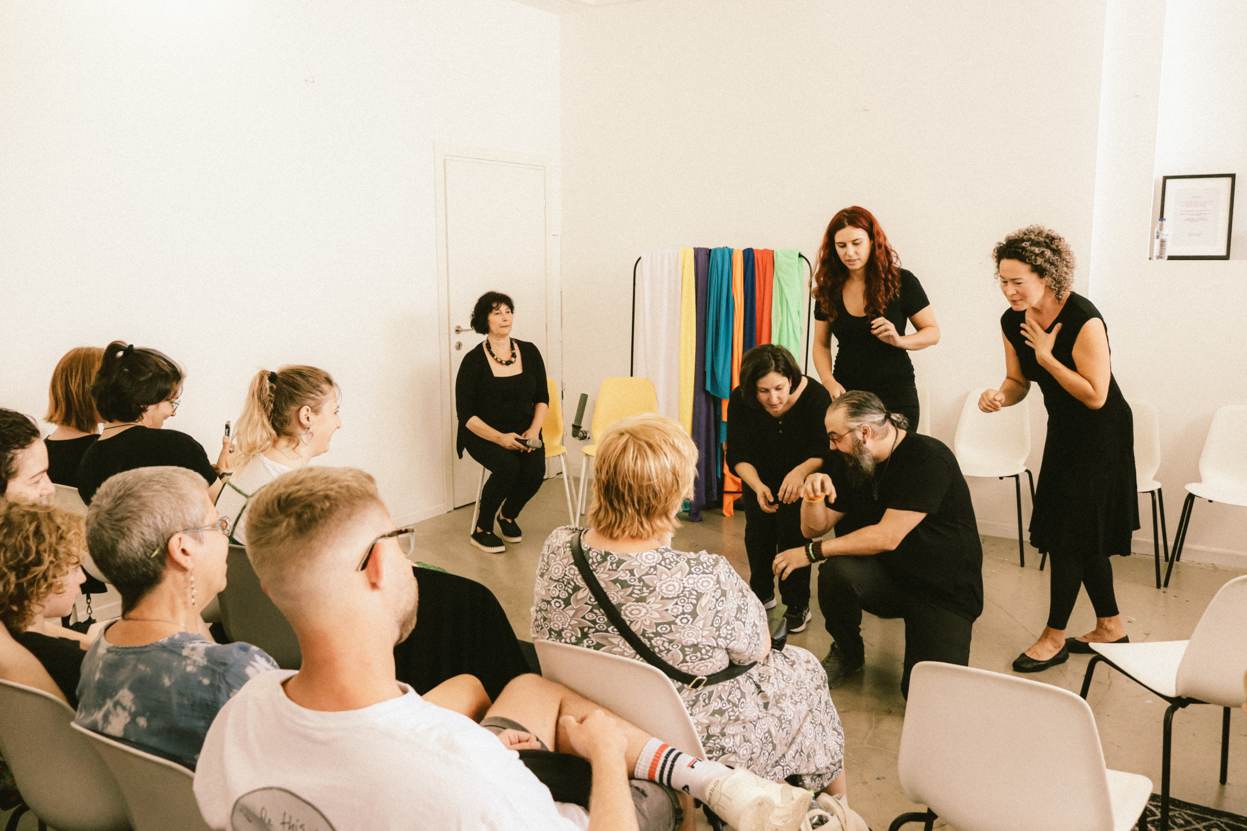Chance4life («Фонарь») Market, Tel Aviv, June 2023. Photographer in Israel Alice Milchin