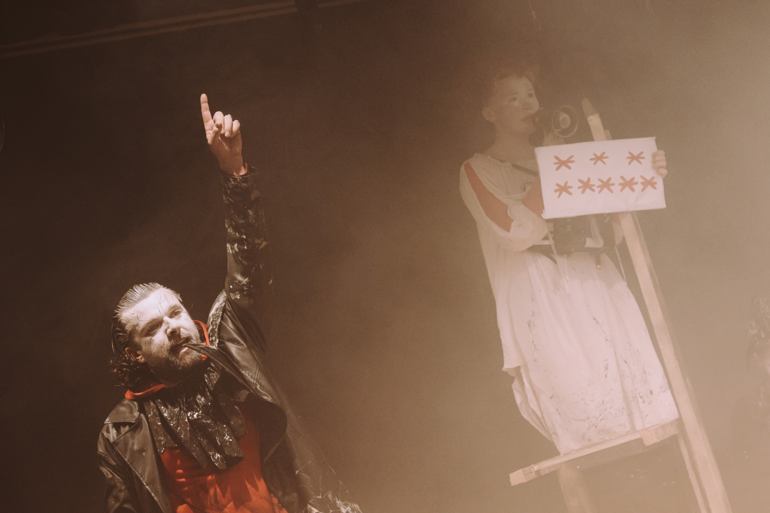 «Elsinore» by Michael Kait | June 2023, Tel Aviv. Photographer in Israel Alice Milchin