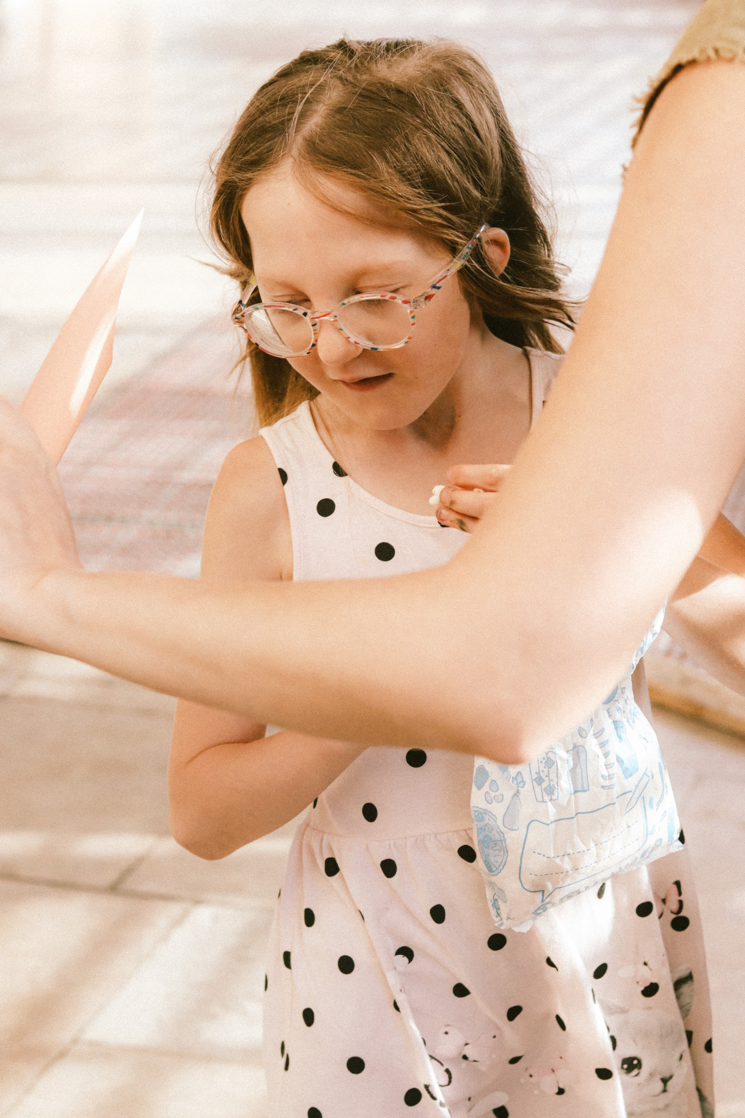 Chance4life («Фонарь») Market, Tel Aviv, June 2023. Photographer in Israel Alice Milchin