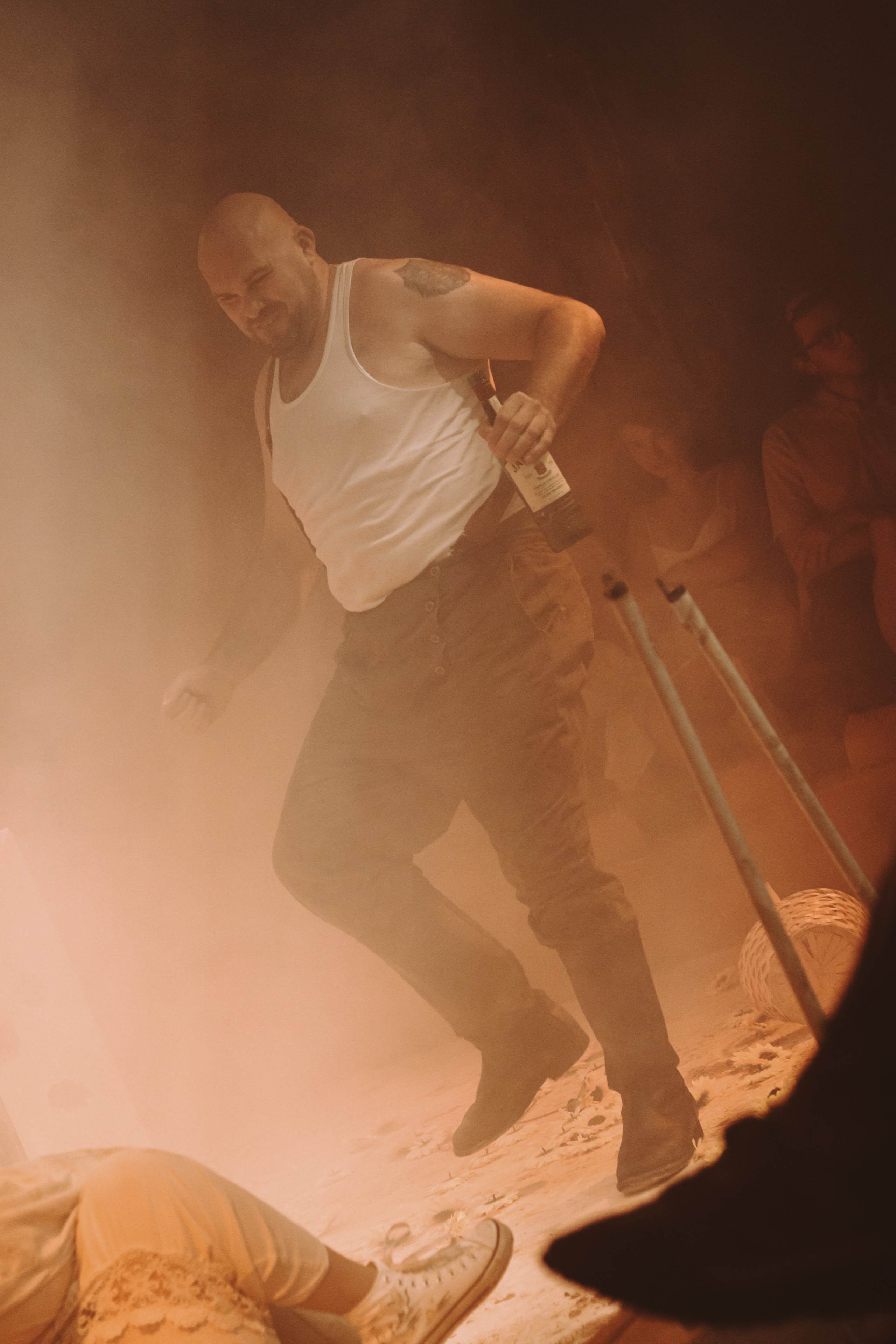 «Elsinore» by Michael Kait | June 2023, Tel Aviv. Photographer in Israel Alice Milchin