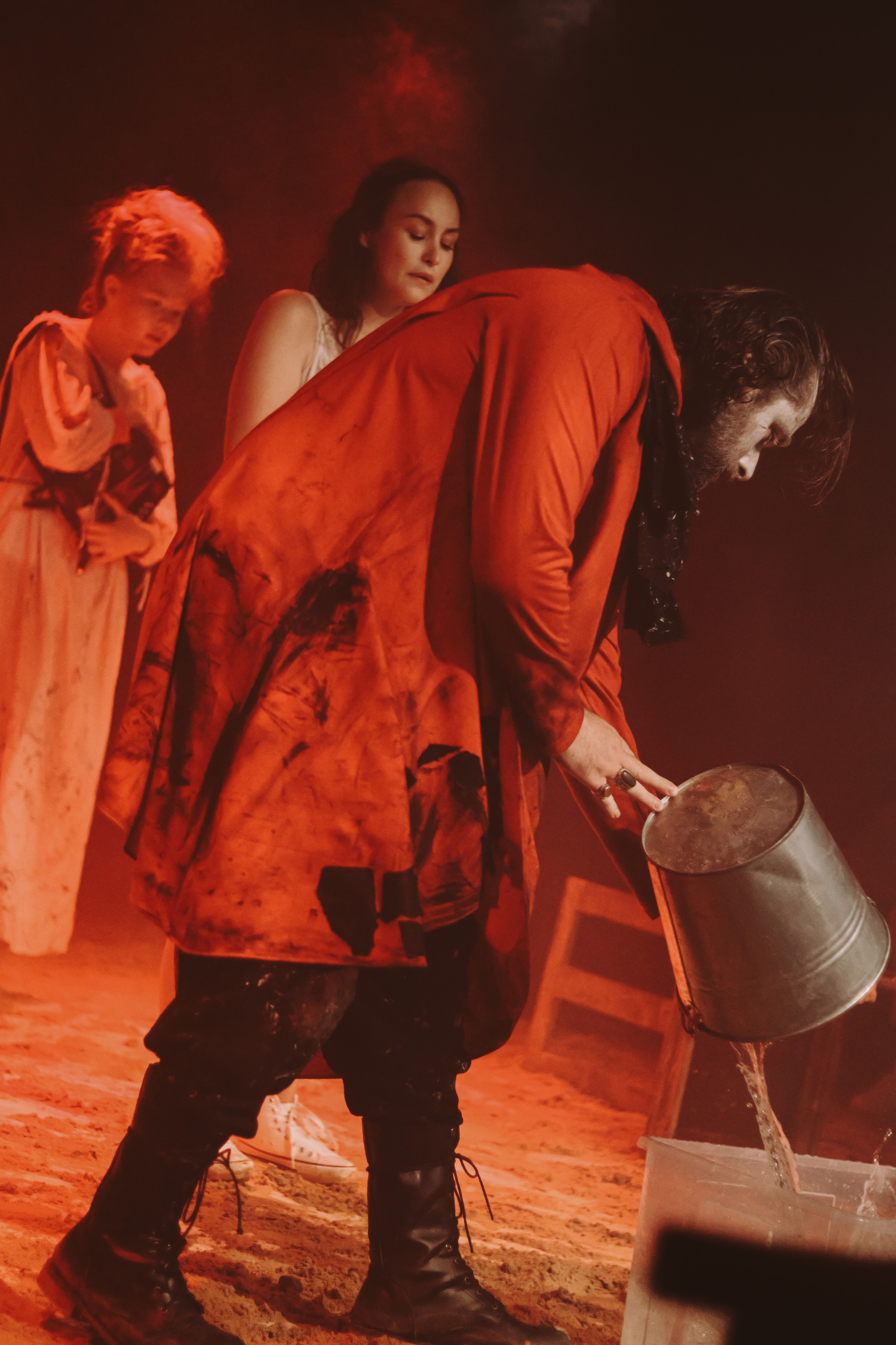 «Elsinore» by Michael Kait | June 2023, Tel Aviv. Photographer in Israel Alice Milchin