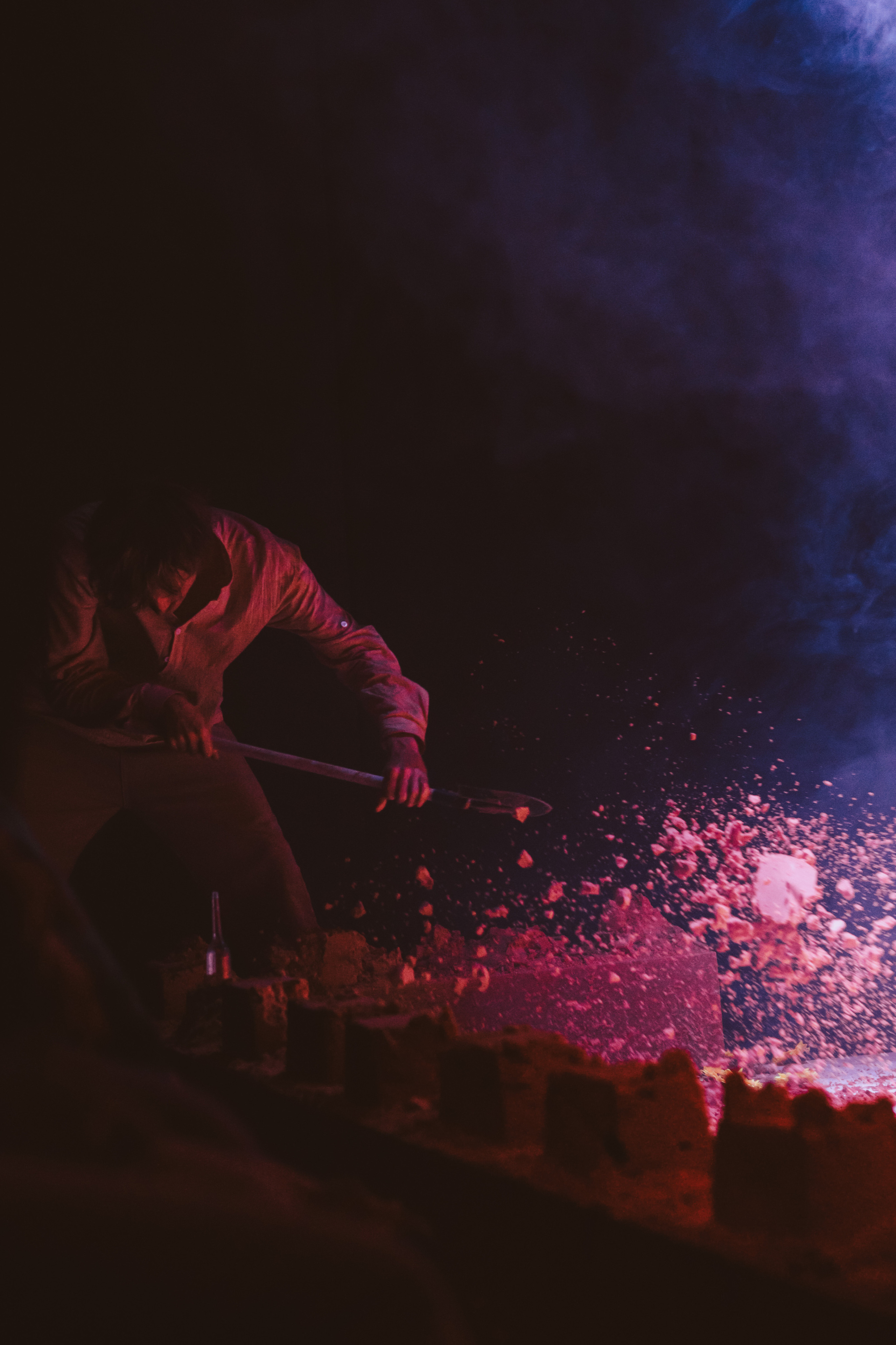 «Elsinore» by Michael Kait | June 2023, Tel Aviv. Photographer in Israel Alice Milchin