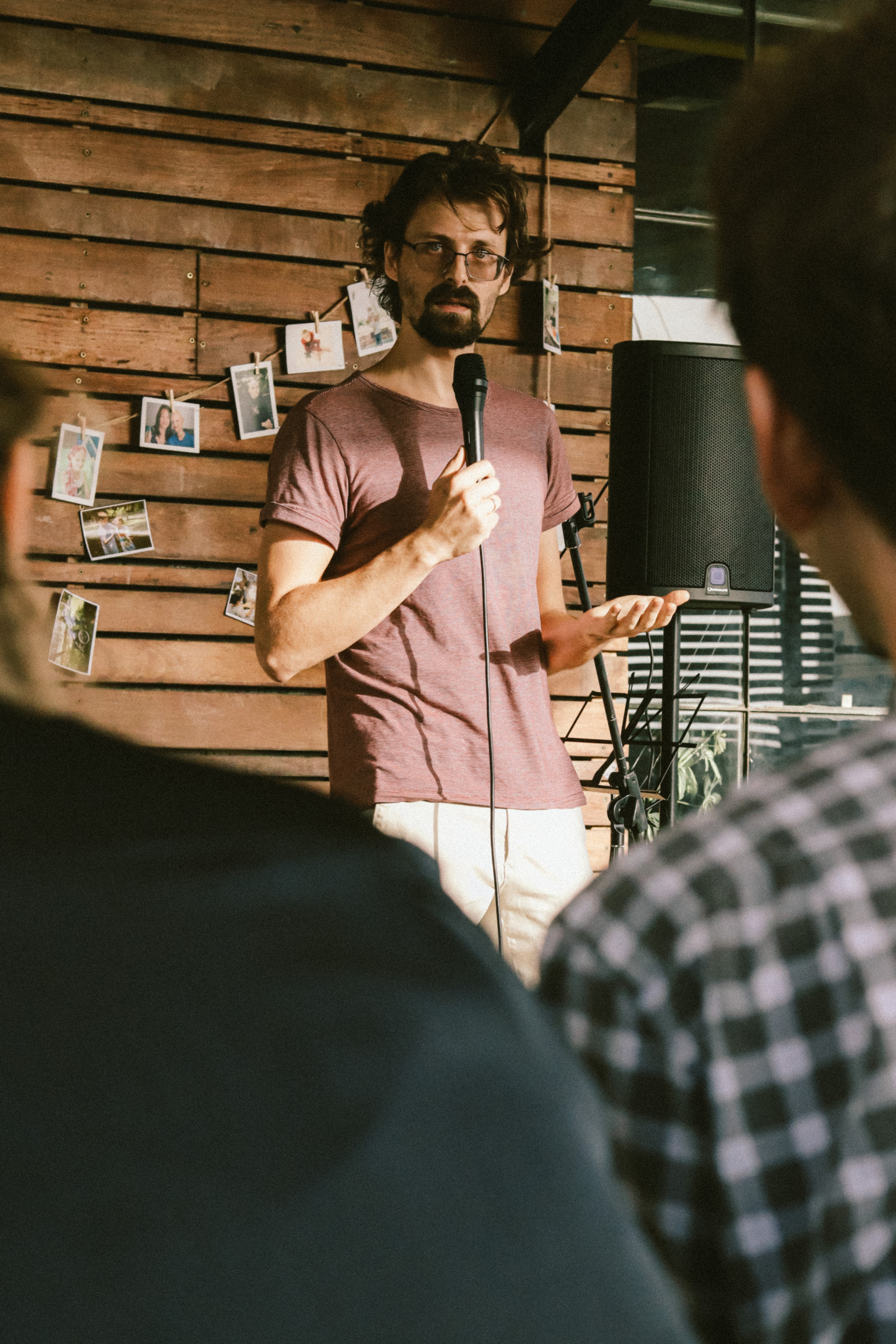Chance4life («Фонарь») Market, Tel Aviv, June 2023. Photographer in Israel Alice Milchin