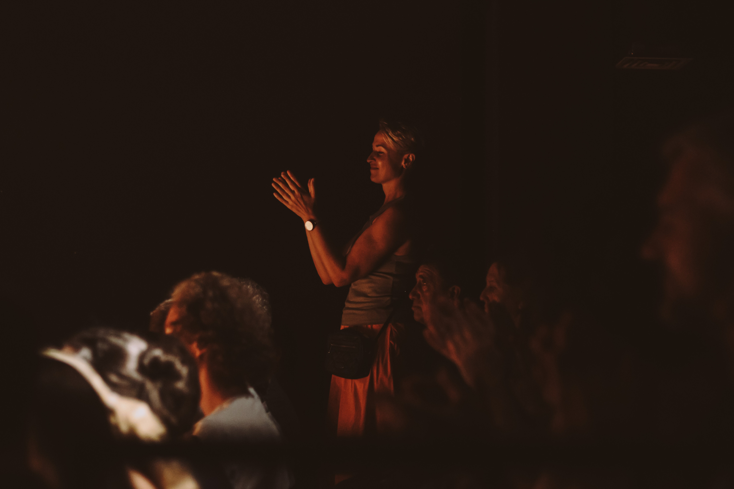 «Elsinore» by Michael Kait | June 2023, Tel Aviv. Photographer in Israel Alice Milchin