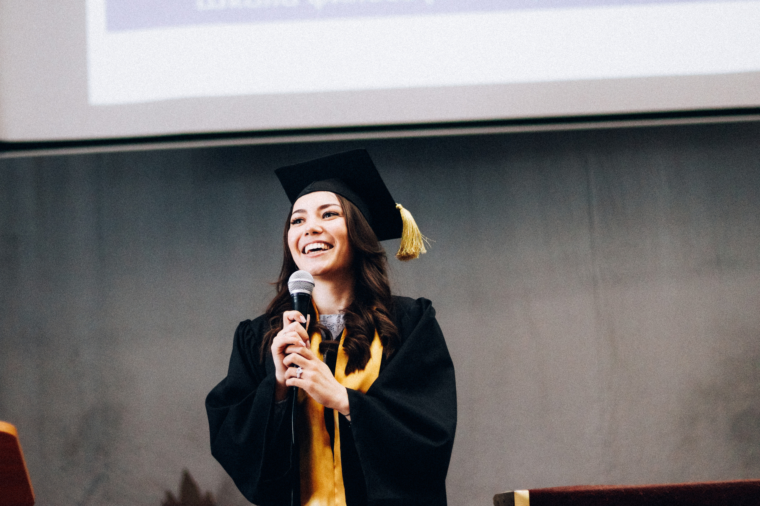 Graduation HSE High School. Photographer in Israel Alice Milchin