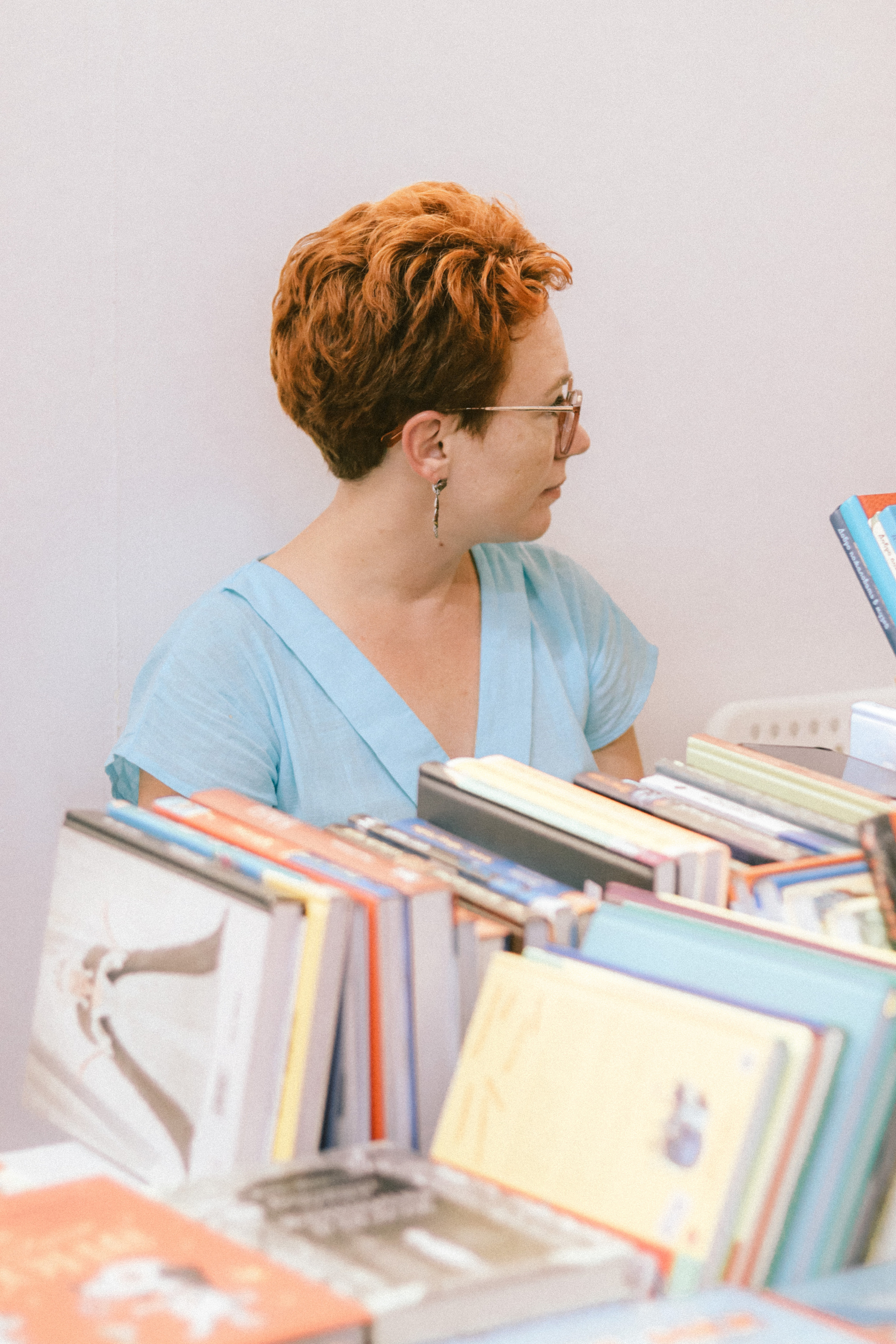 Chance4life («Фонарь») Market, Tel Aviv, June 2023. Photographer in Israel Alice Milchin