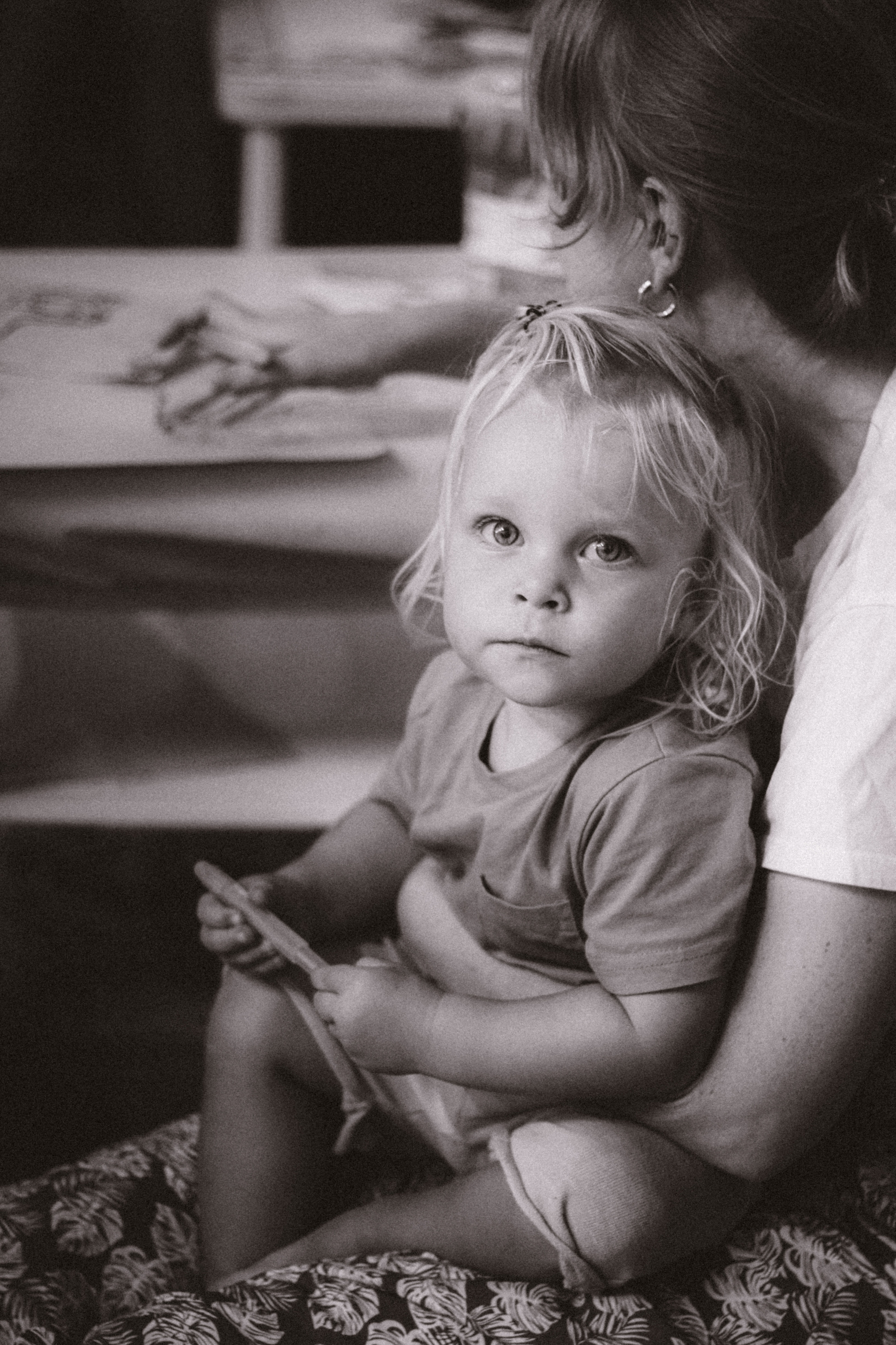 Chance4life («Фонарь») Market, Tel Aviv, June 2023. Photographer in Israel Alice Milchin