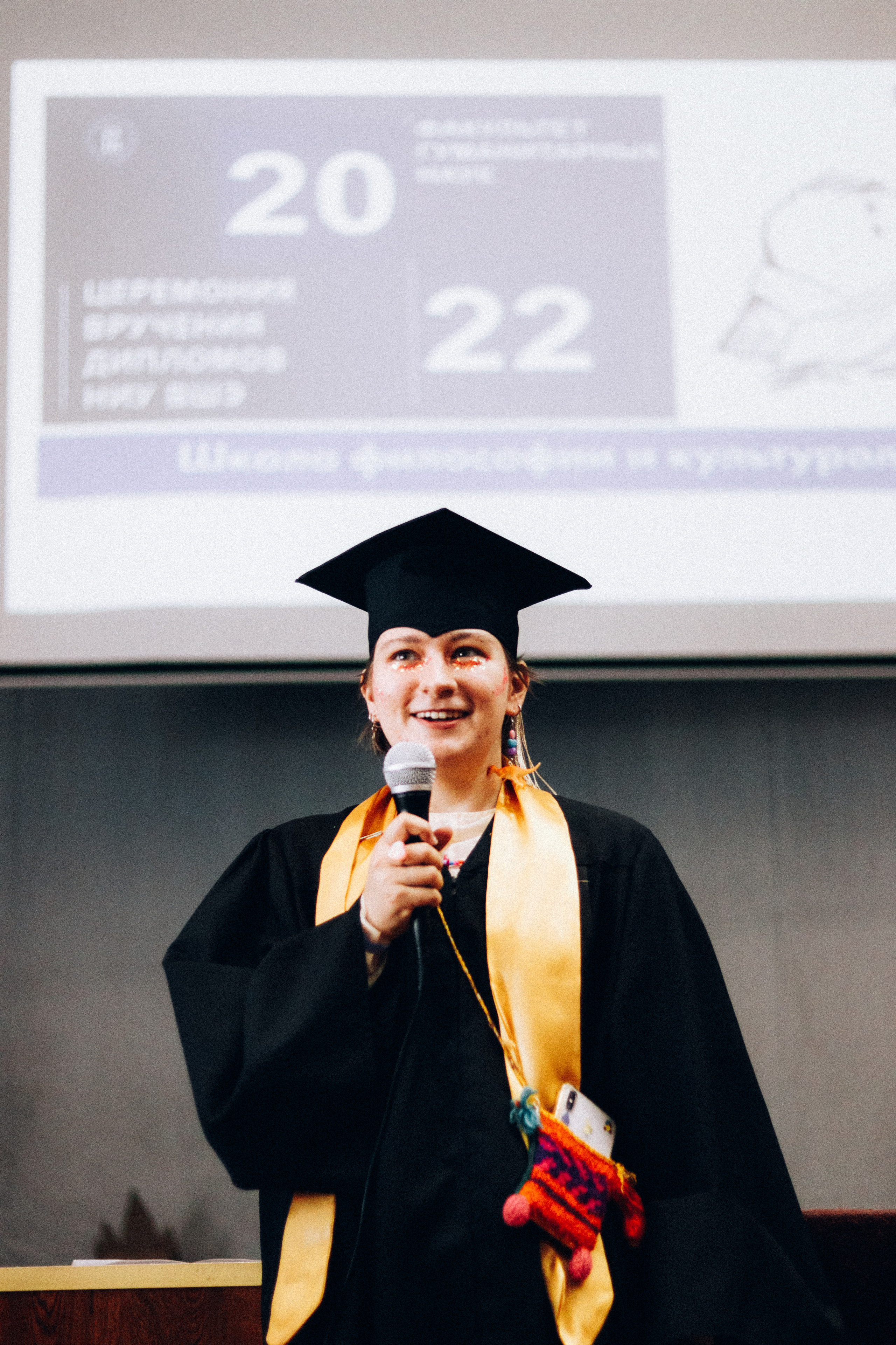 Graduation HSE High School. Photographer in Israel Alice Milchin