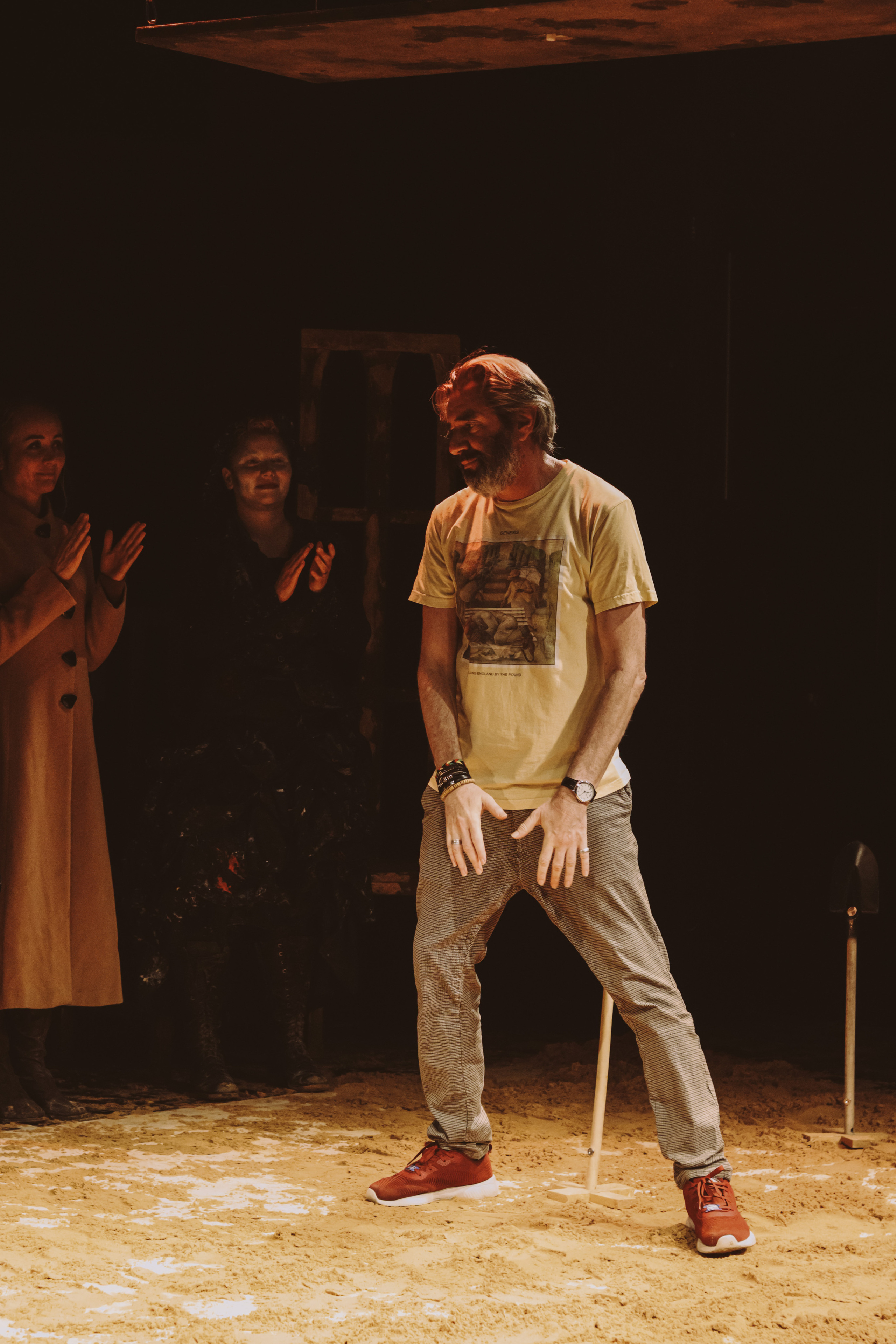 «Elsinore» by Michael Kait | June 2023, Tel Aviv. Photographer in Israel Alice Milchin