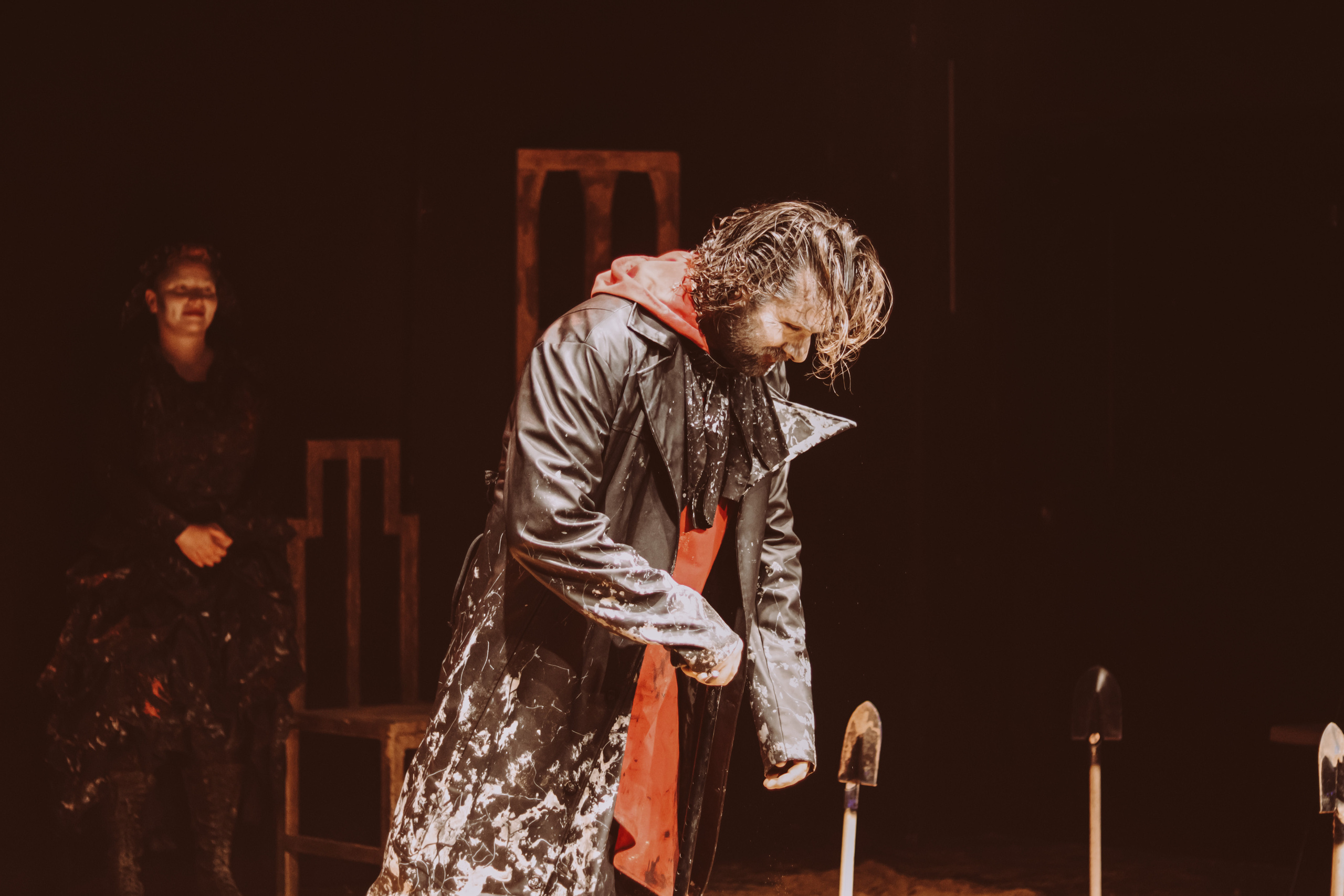 «Elsinore» by Michael Kait | June 2023, Tel Aviv. Photographer in Israel Alice Milchin