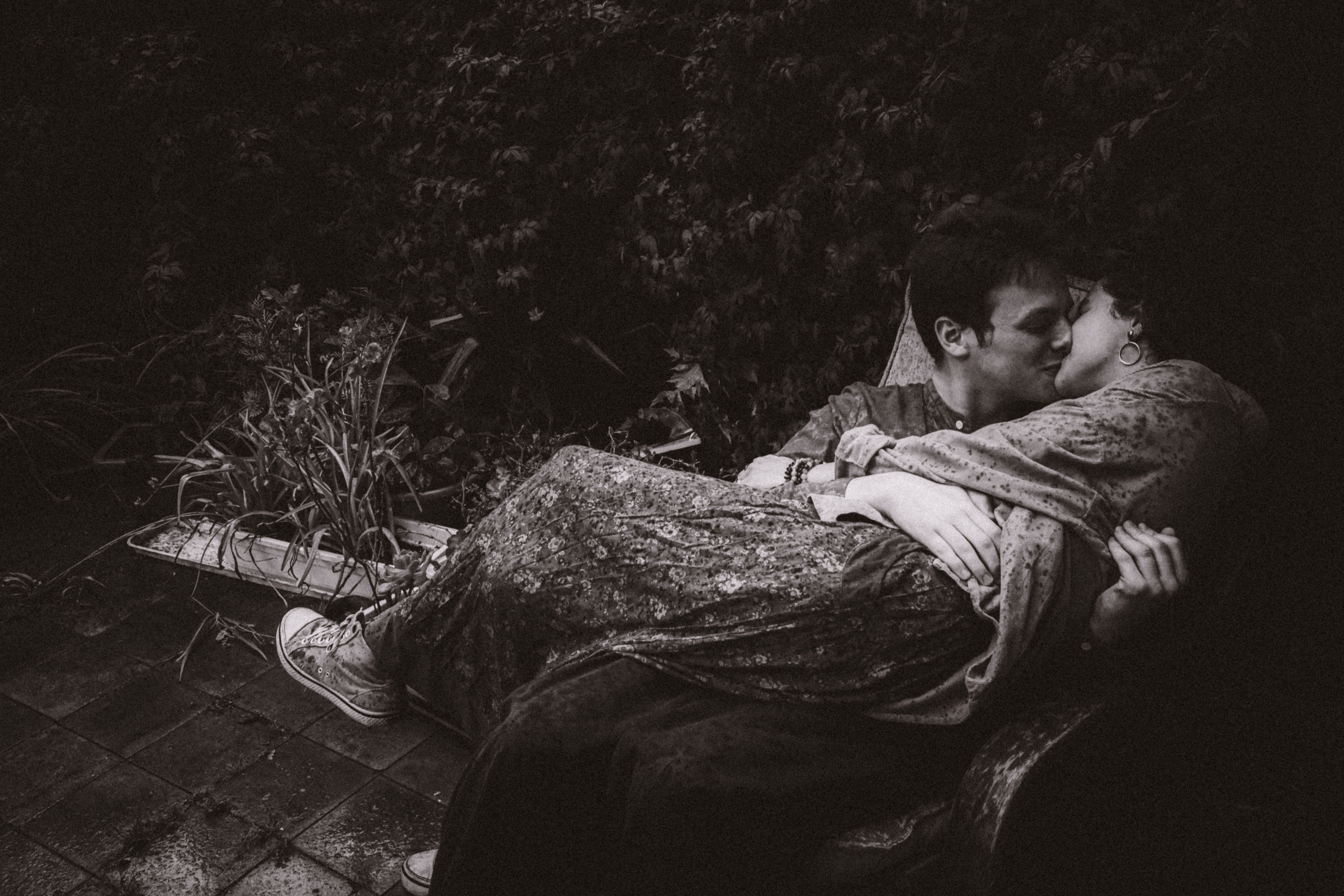 Misha and Liza, Jerusalem, April 2023. Photographer in Israel Alice Milchin