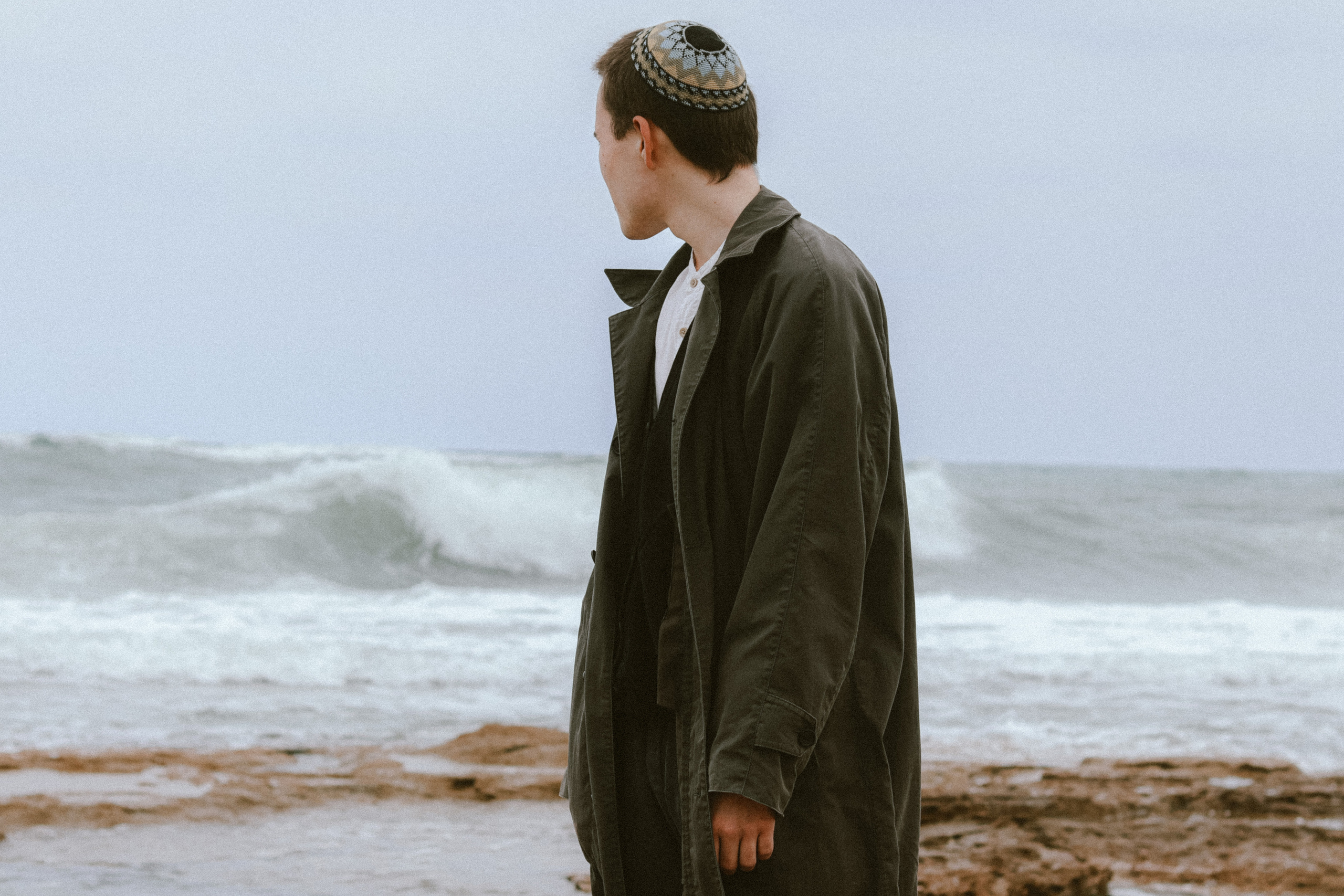 Ignat, Tel Aviv | April 2023. Photographer in Israel Alice Milchin