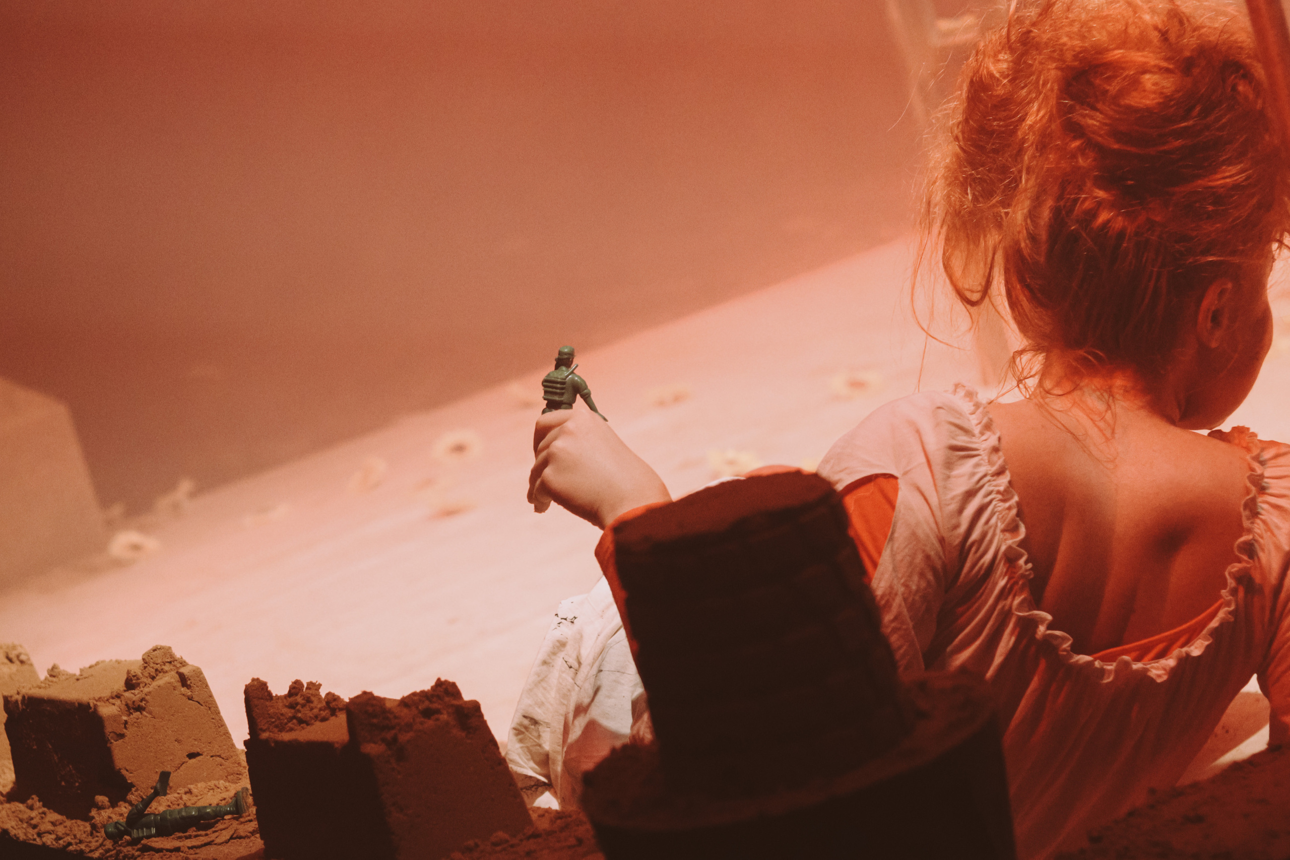 «Elsinore» by Michael Kait | June 2023, Tel Aviv. Photographer in Israel Alice Milchin