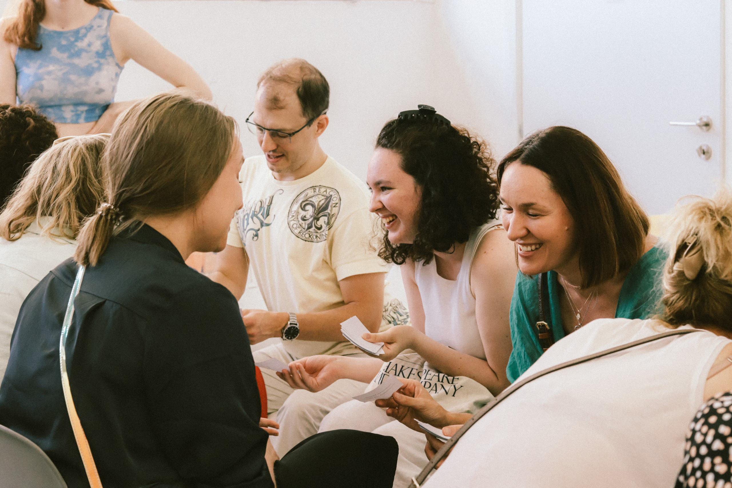 Chance4life («Фонарь») Market, Tel Aviv, June 2023. Photographer in Israel Alice Milchin
