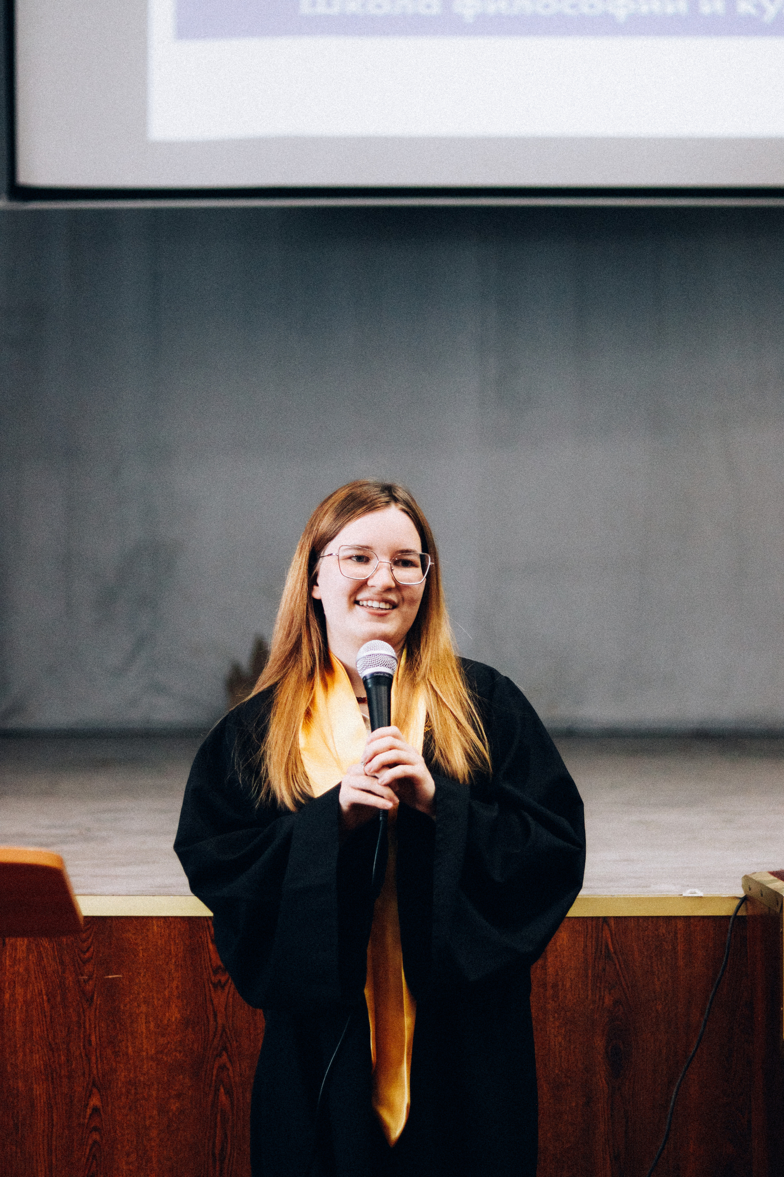 Graduation HSE High School. Photographer in Israel Alice Milchin