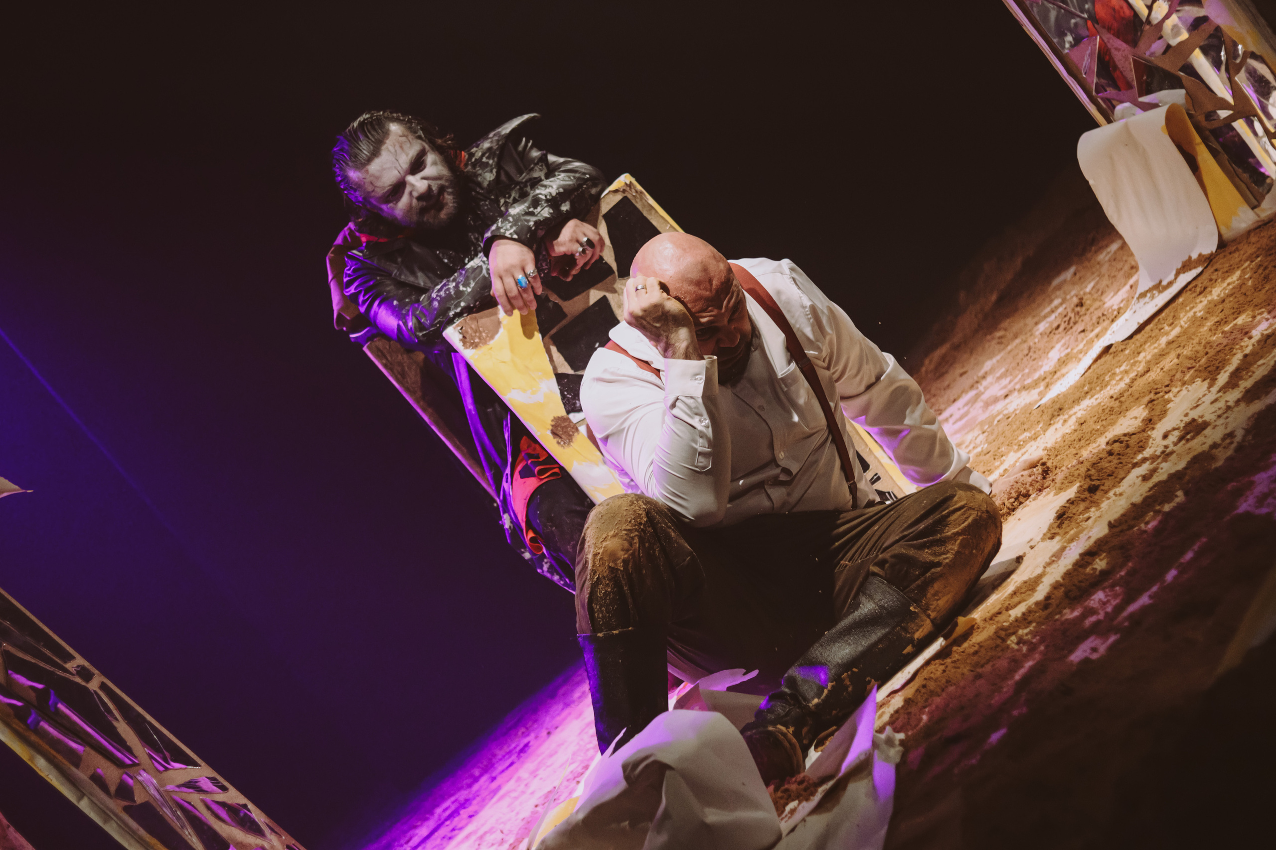 «Elsinore» by Michael Kait | June 2023, Tel Aviv. Photographer in Israel Alice Milchin