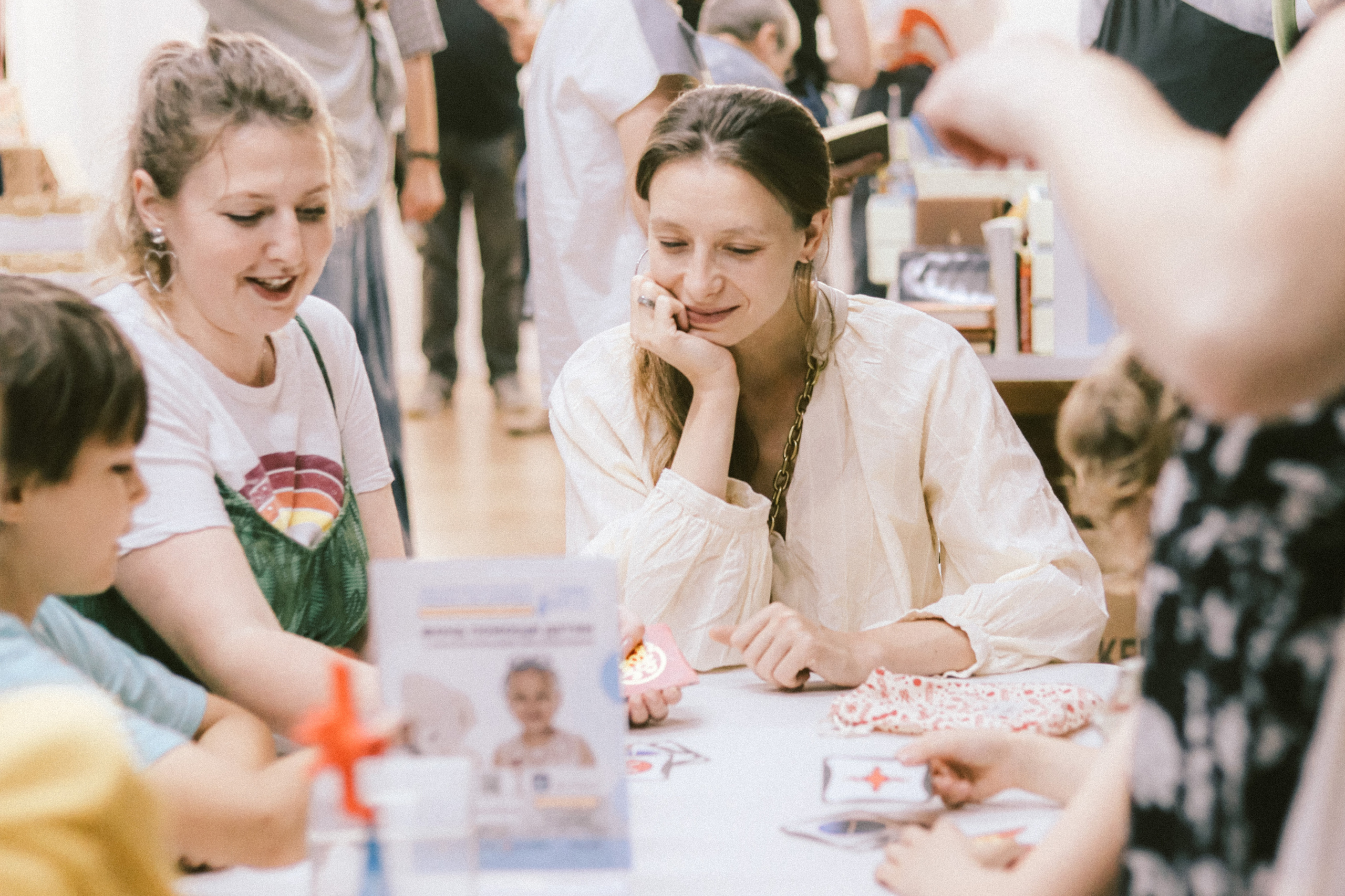 Chance4life («Фонарь») Market, Tel Aviv, June 2023. Photographer in Israel Alice Milchin